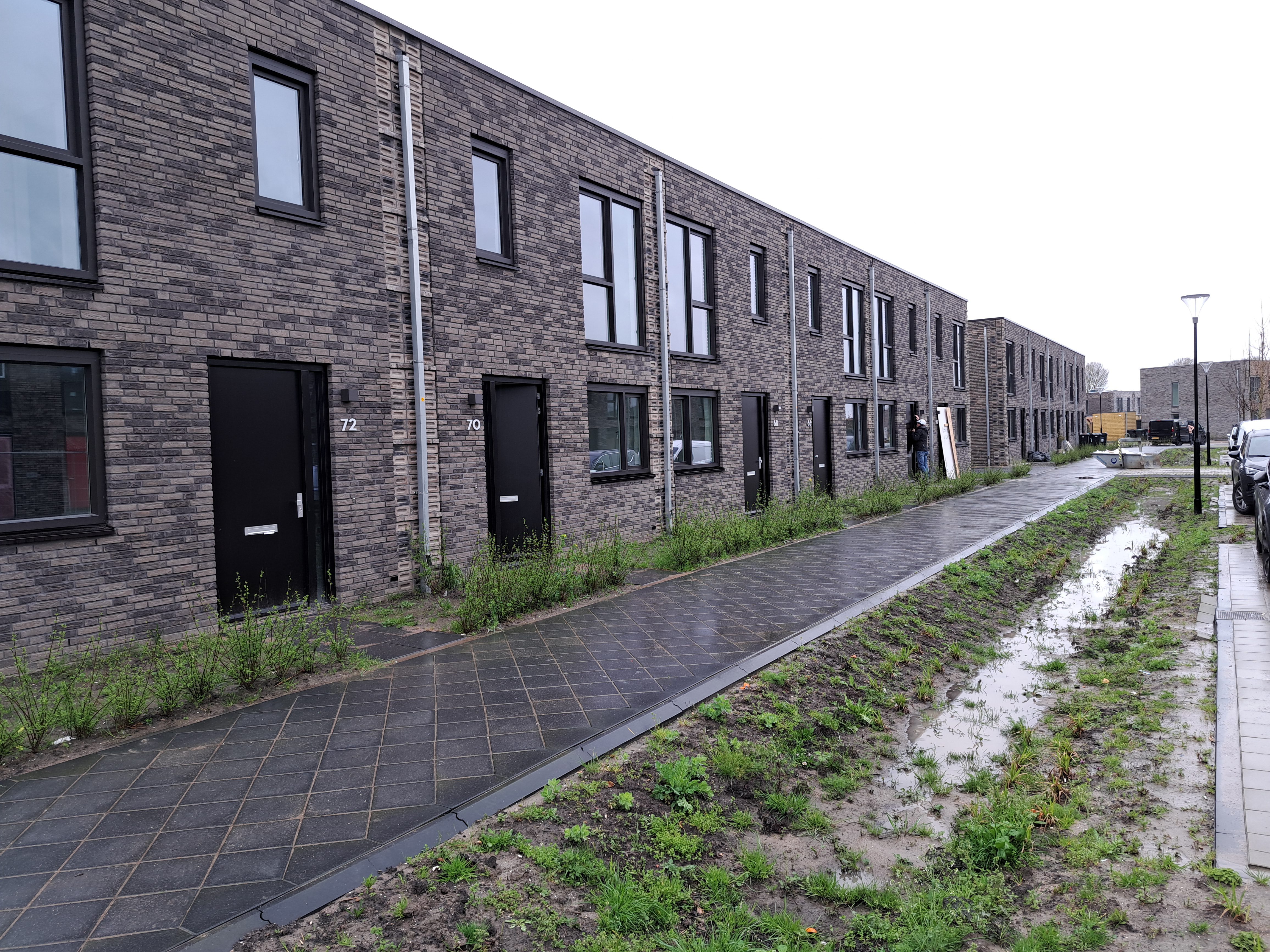 apartments for rent on Audre Lordestraat 16