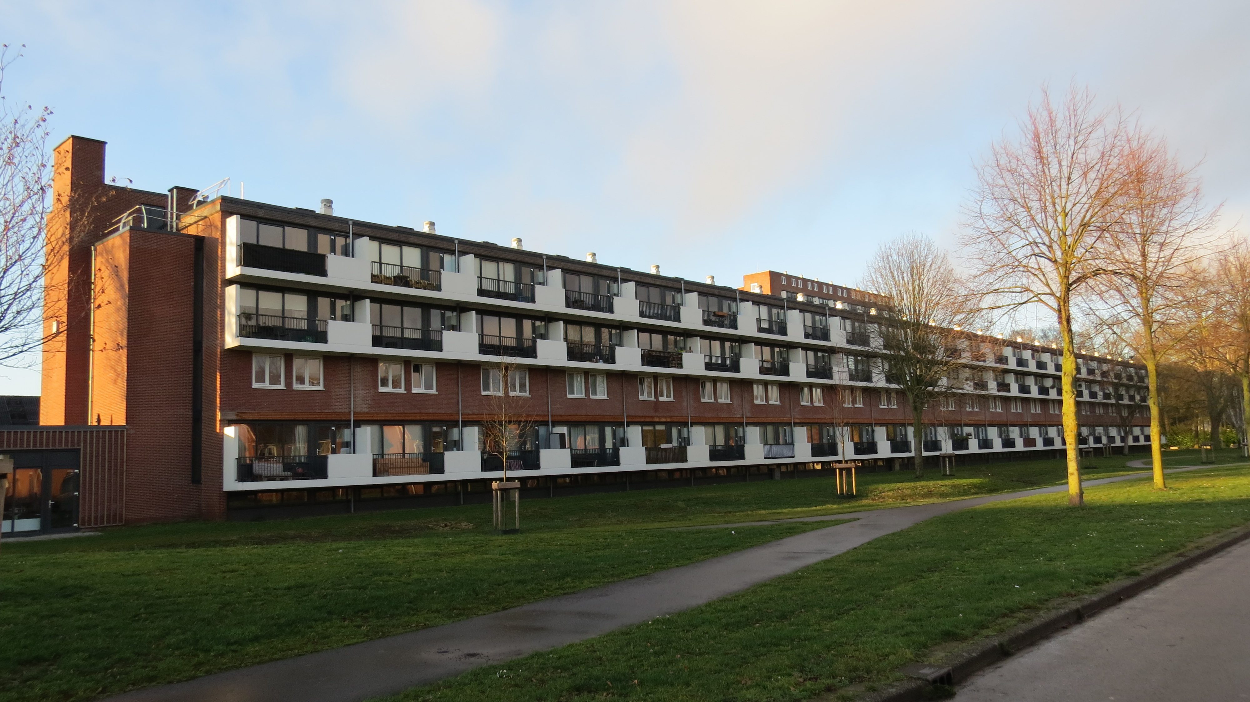 apartments for rent on Jan Voermanstraat 18