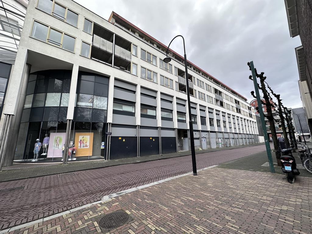 Appartement in Dordrecht