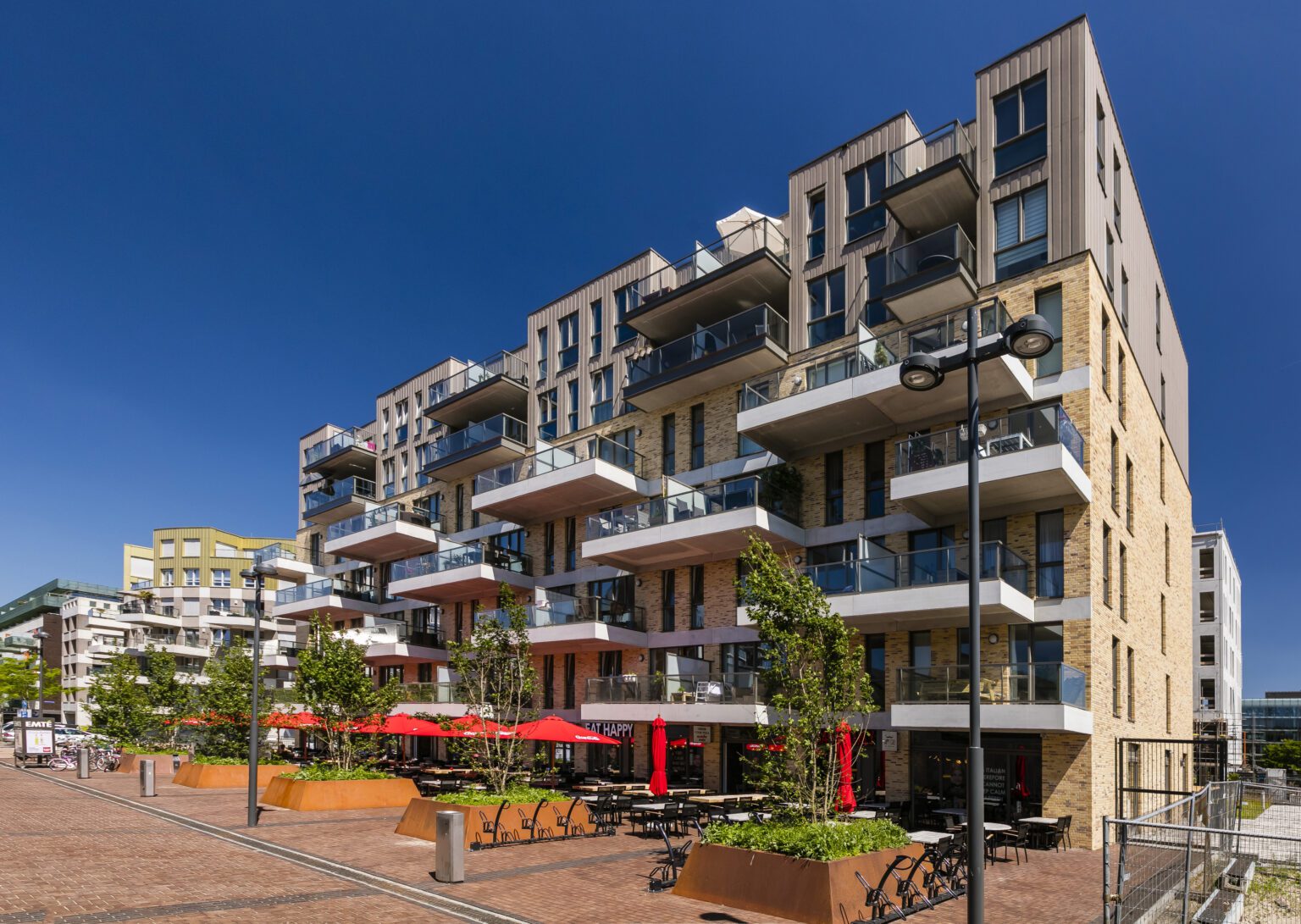 Appartement in 's-Hertogenbosch