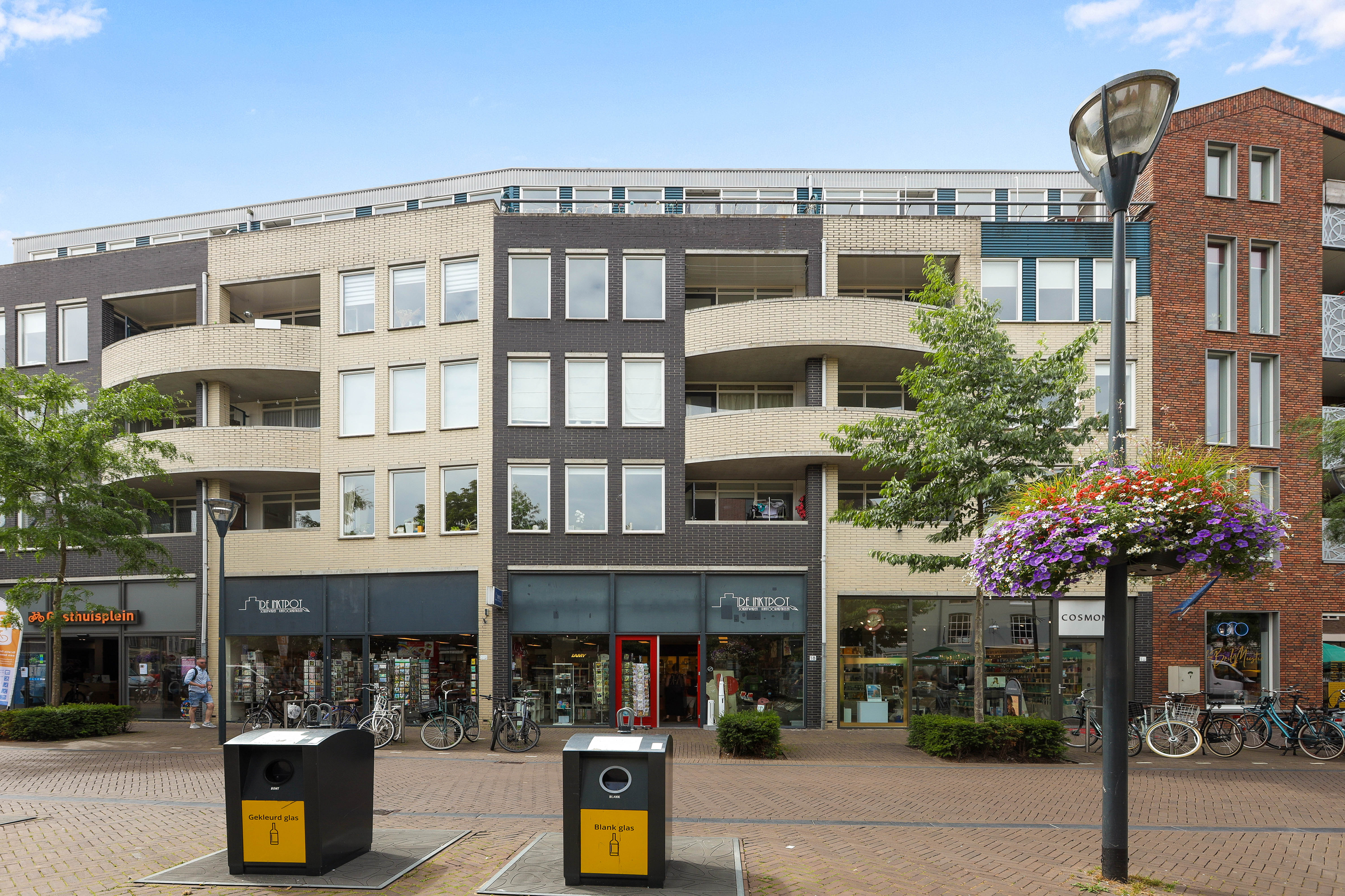 free-sector-houses for rent on Vijfhoek 37