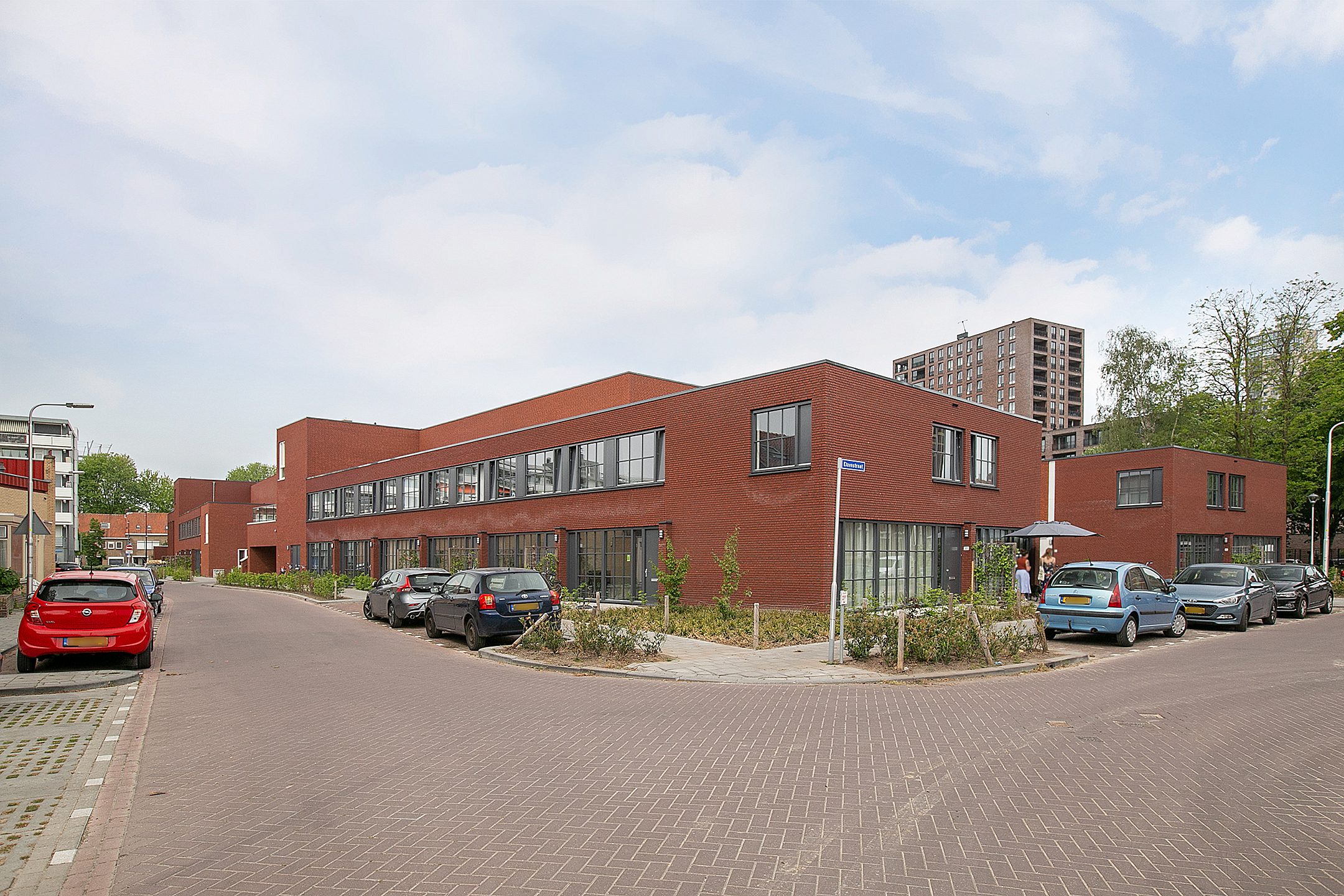appartementen te huur op Lariksplaats 122