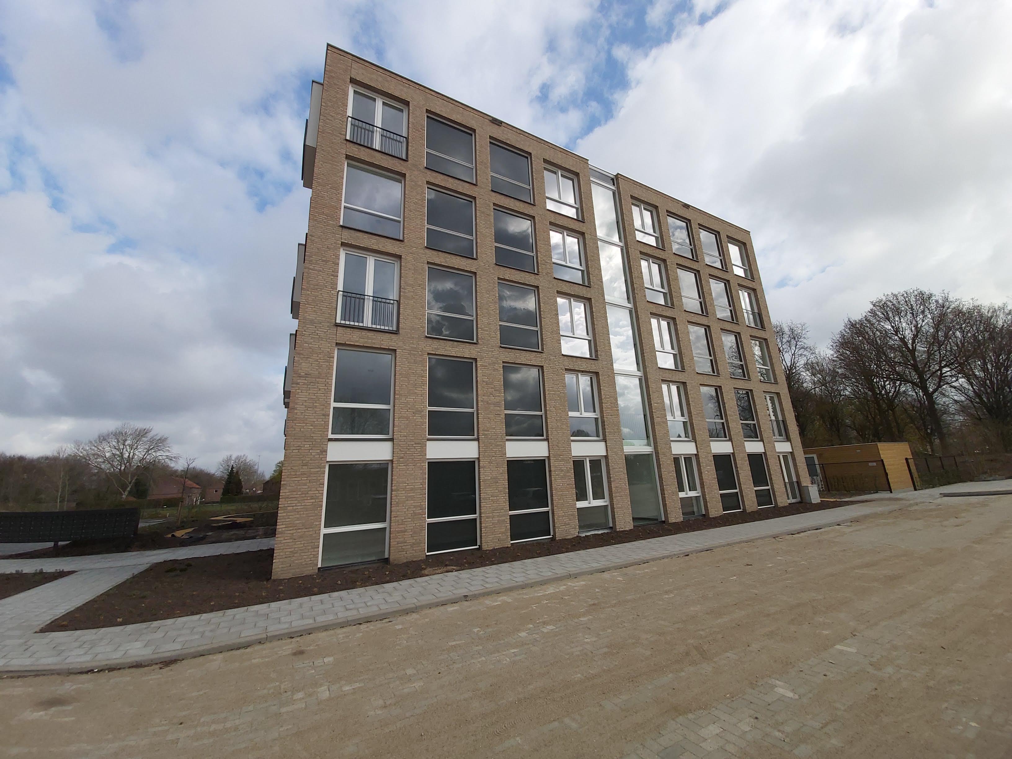 apartments for rent on Irenestraat 155