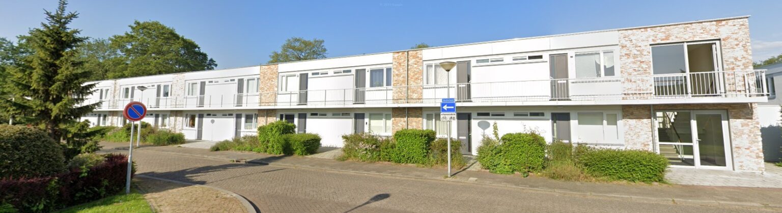 Appartement in Voorne aan Zee