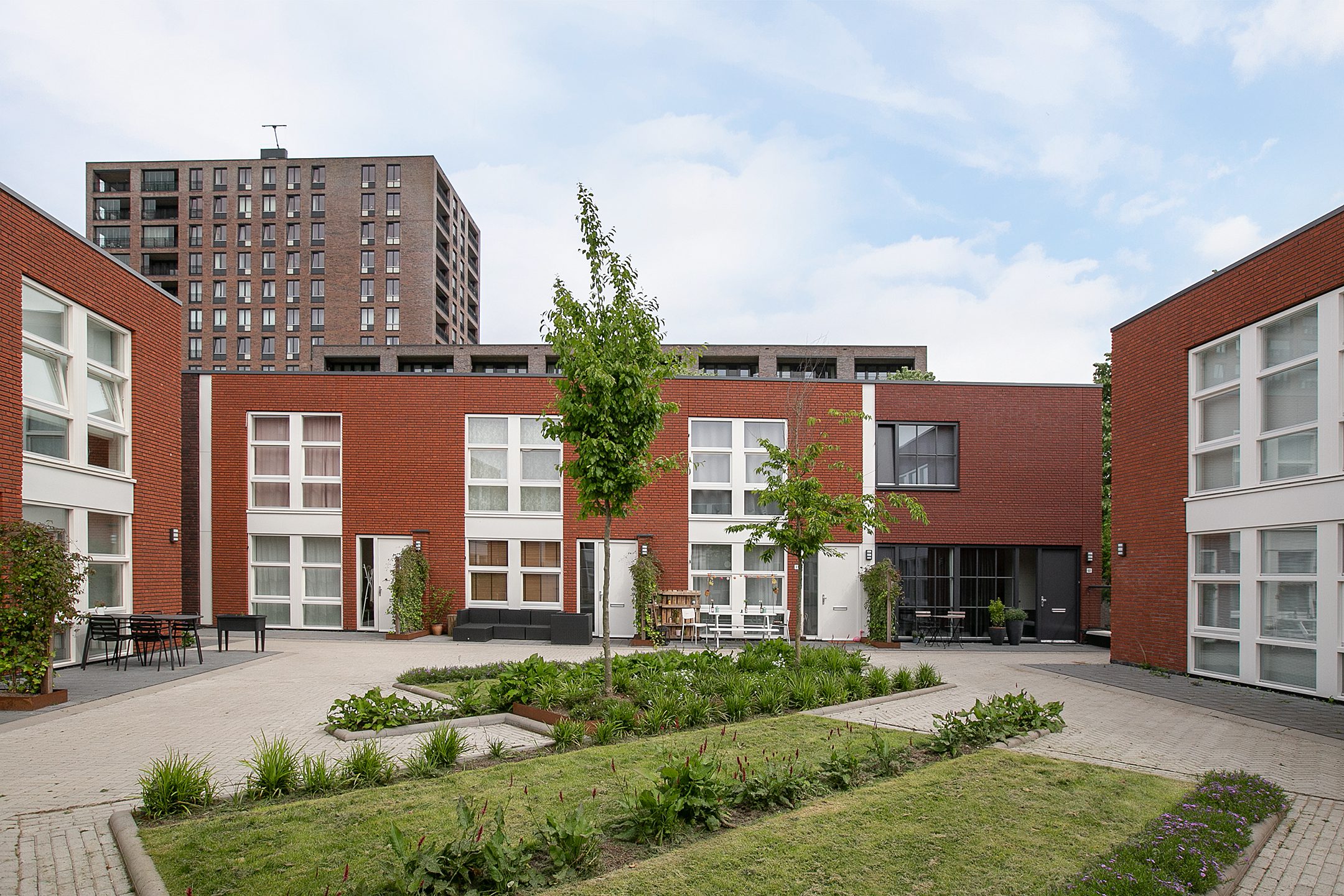 vrije-sector-woningen te huur op Lariksplaats 61