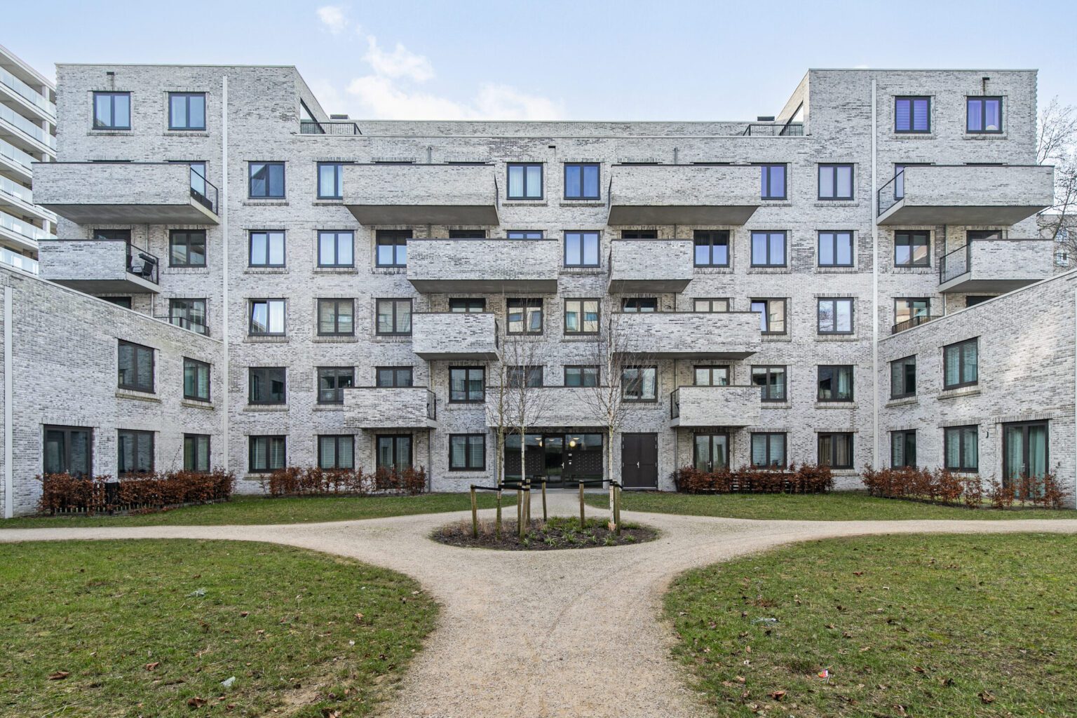 Apartment in Rotterdam