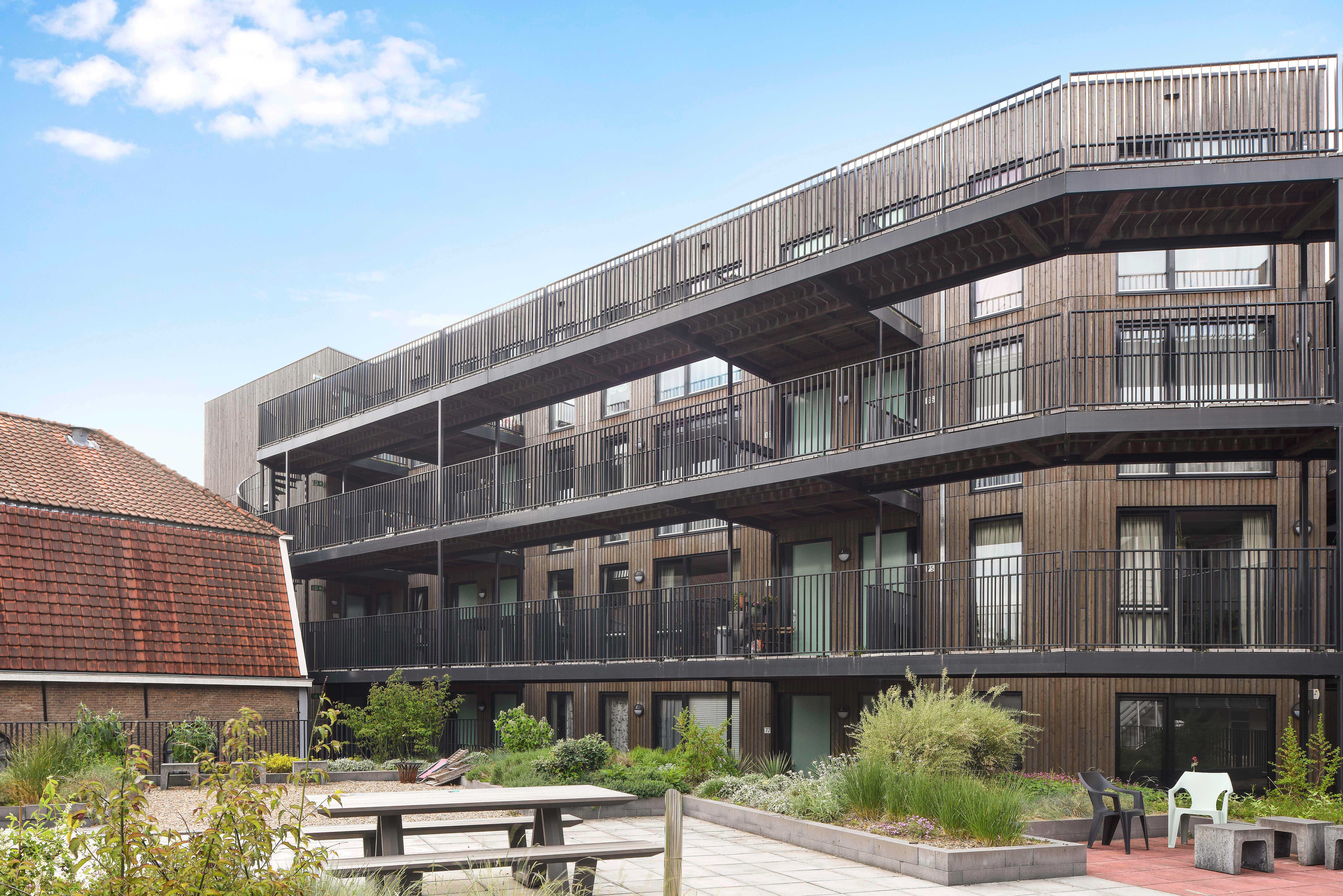 Apartment in Zwolle