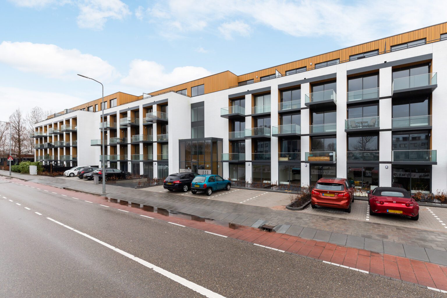 Appartement in Amsterdam