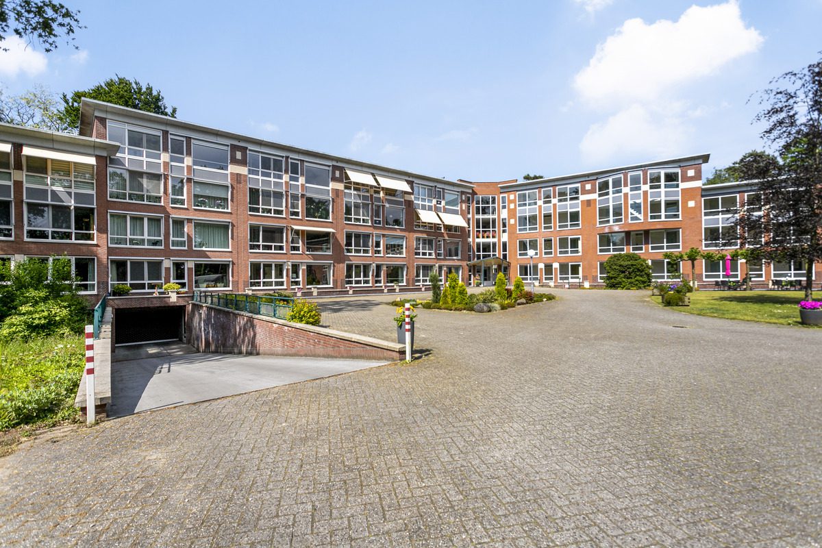 Appartement in Colmschate