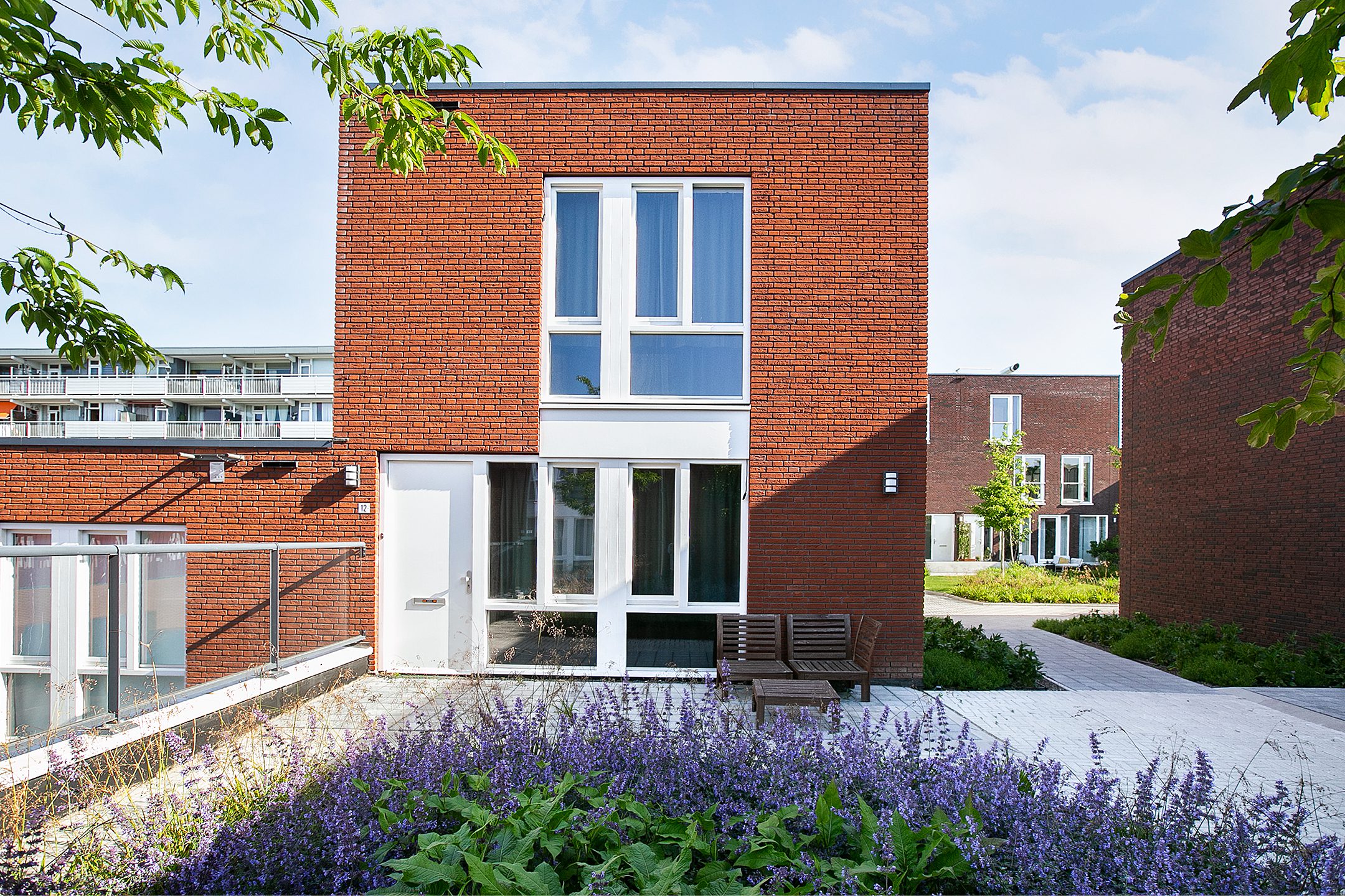 Appartement in Tilburg