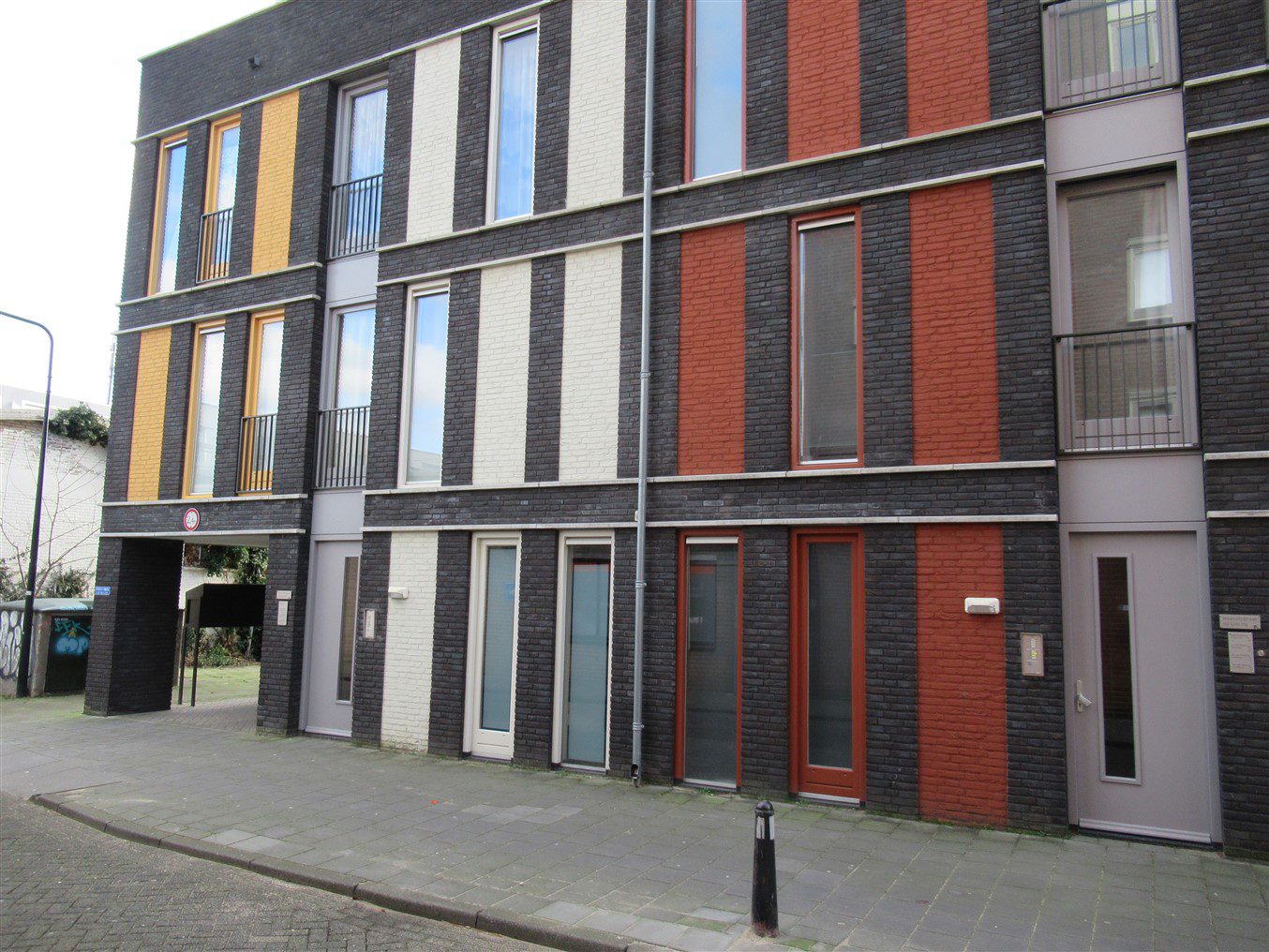 Appartement in Oss