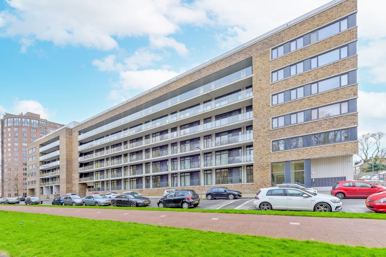 Apartment in Rotterdam