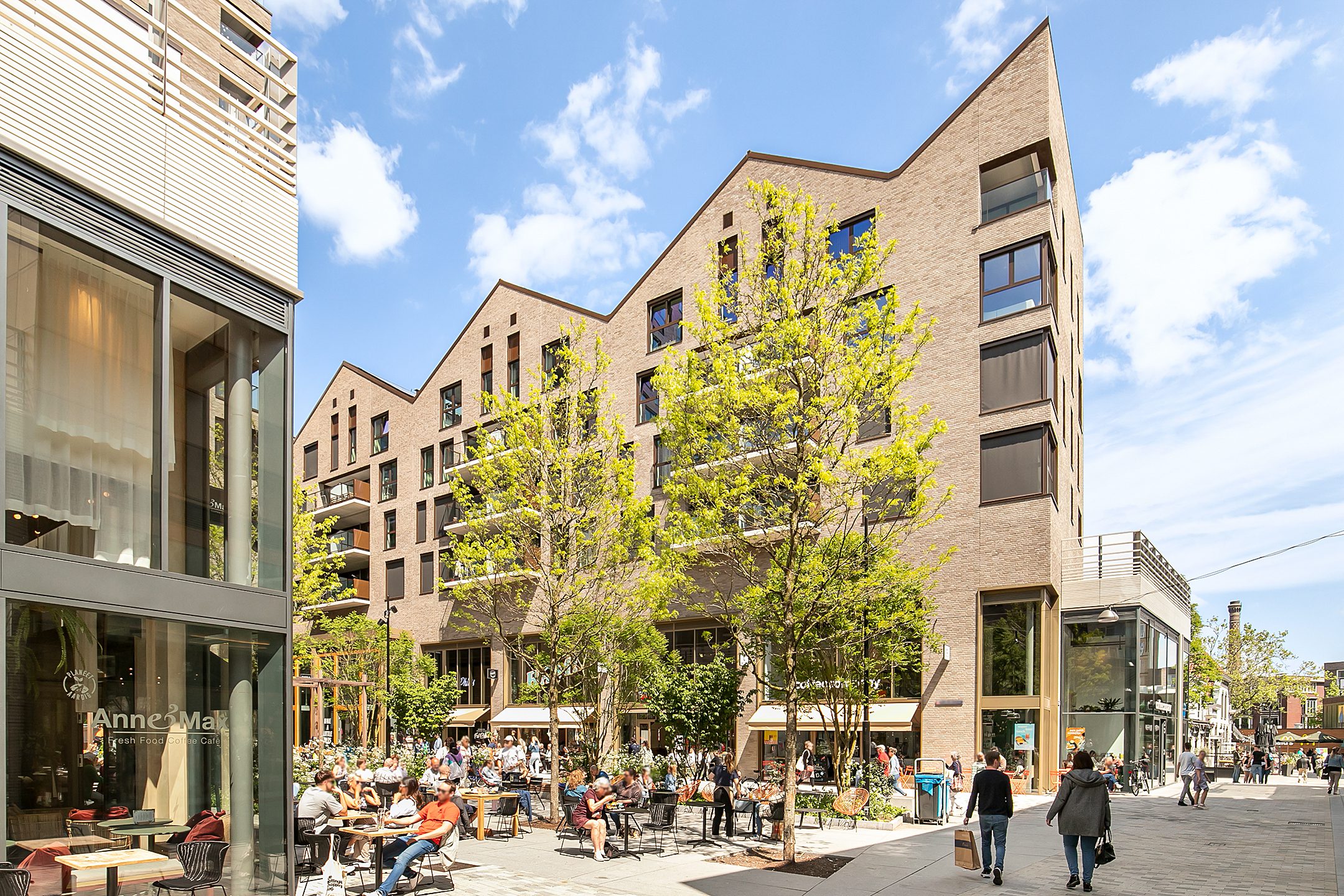Appartement in Tilburg