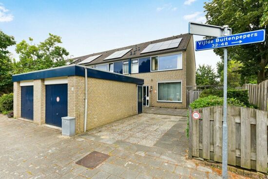 Appartement in 's-Hertogenbosch