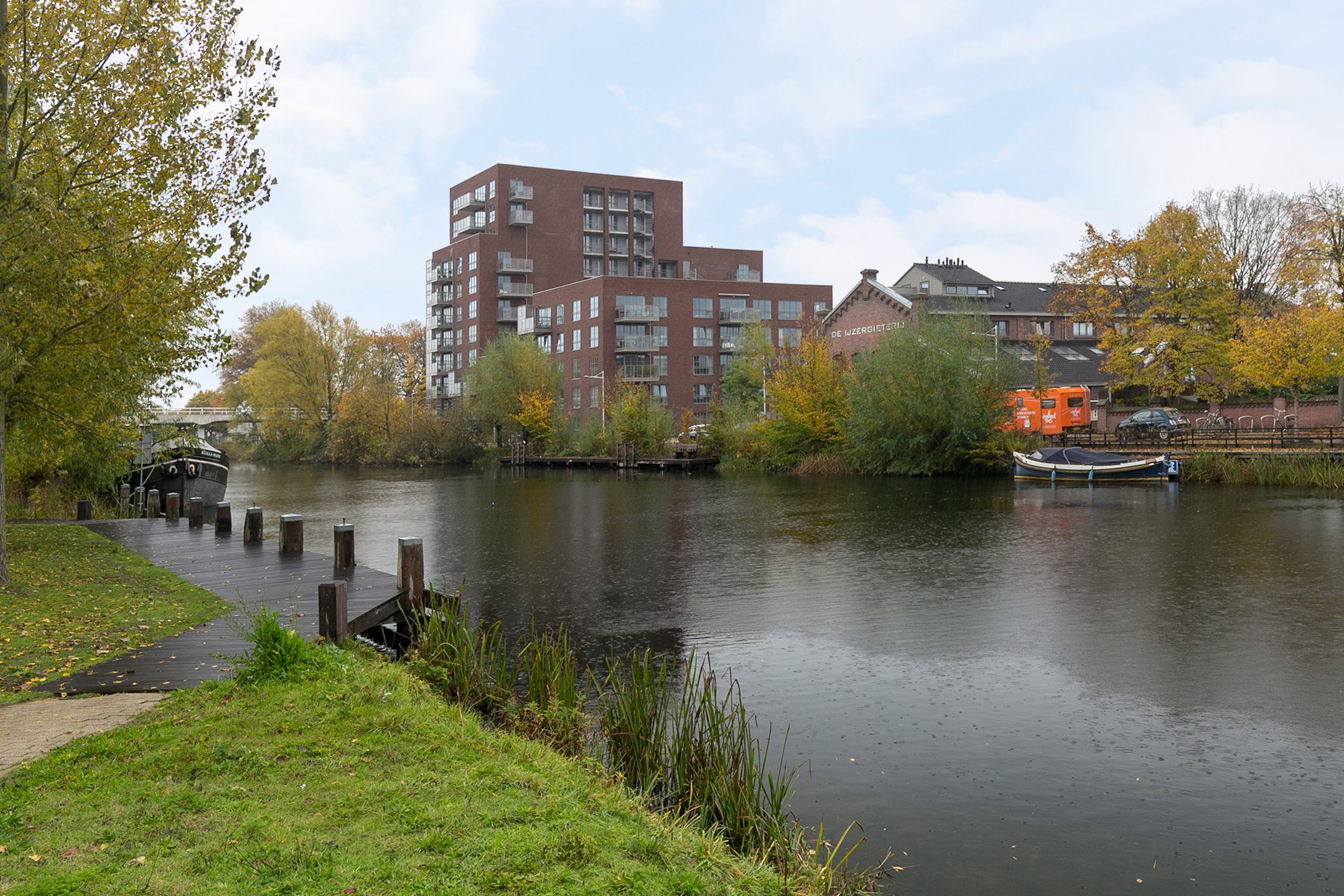 Appartement in Tilburg