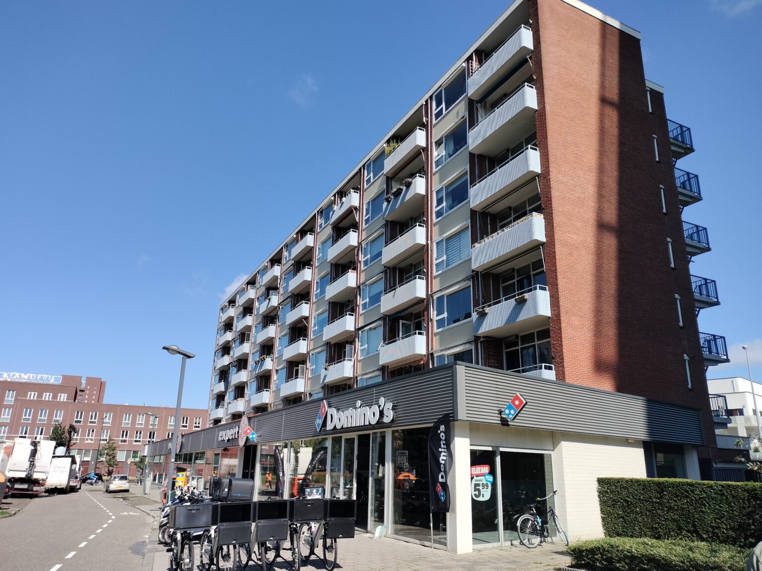 Appartement in Enschede