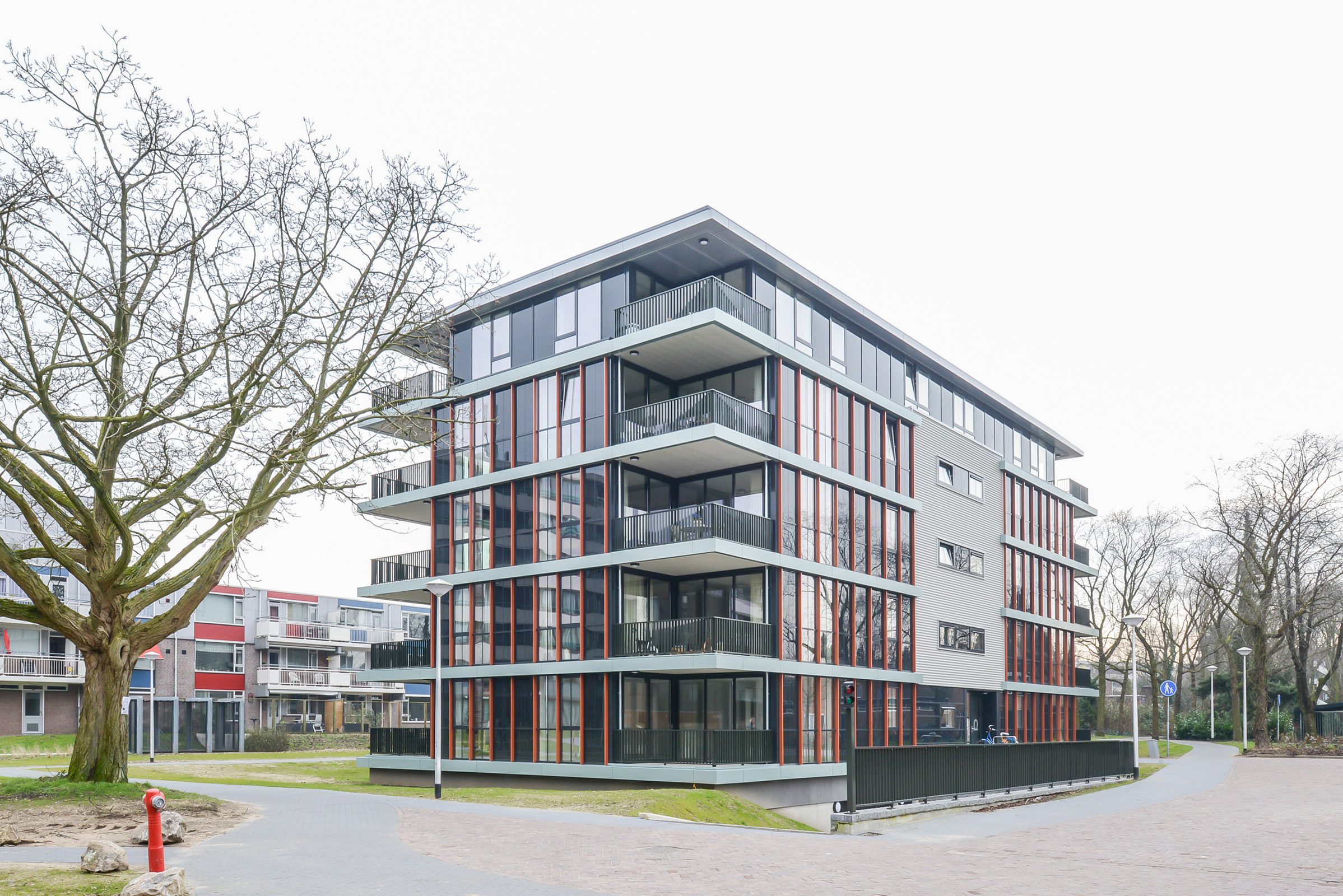 Appartement in Nijmegen