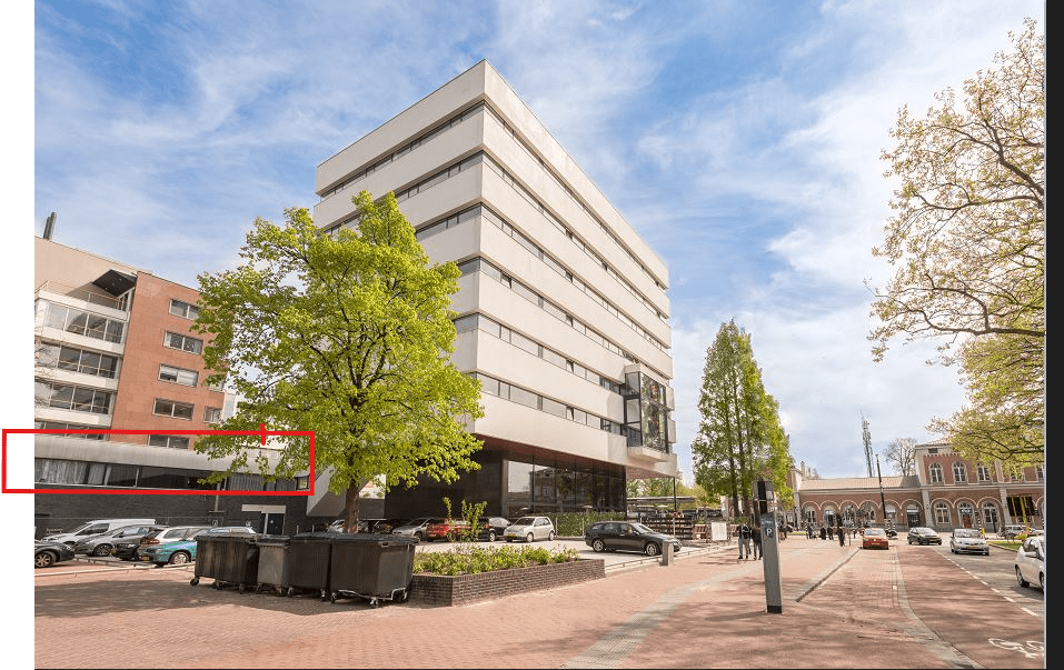 Appartement in Dordrecht