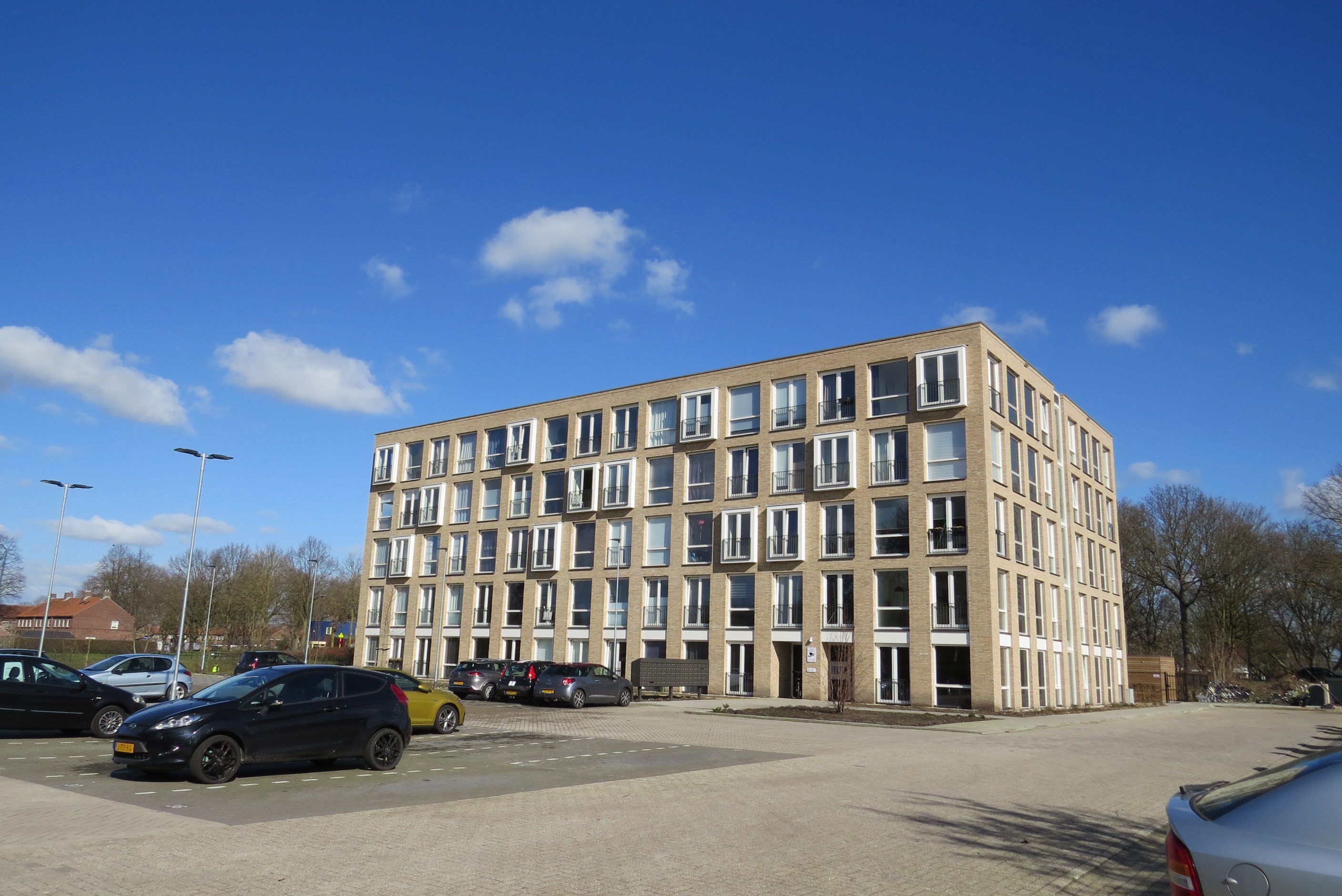 apartments for rent on Irenestraat 35