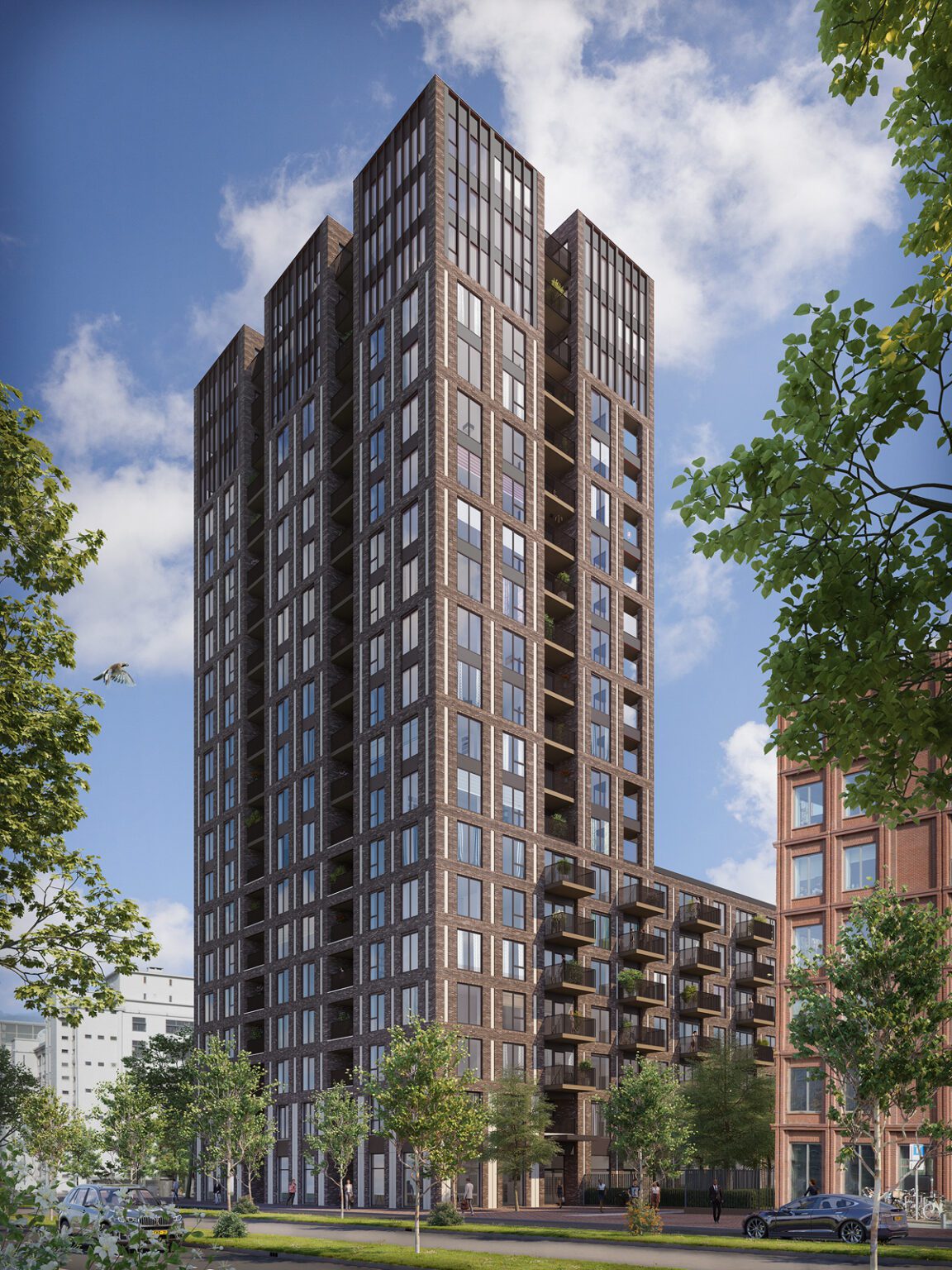 Apartment in Eindhoven