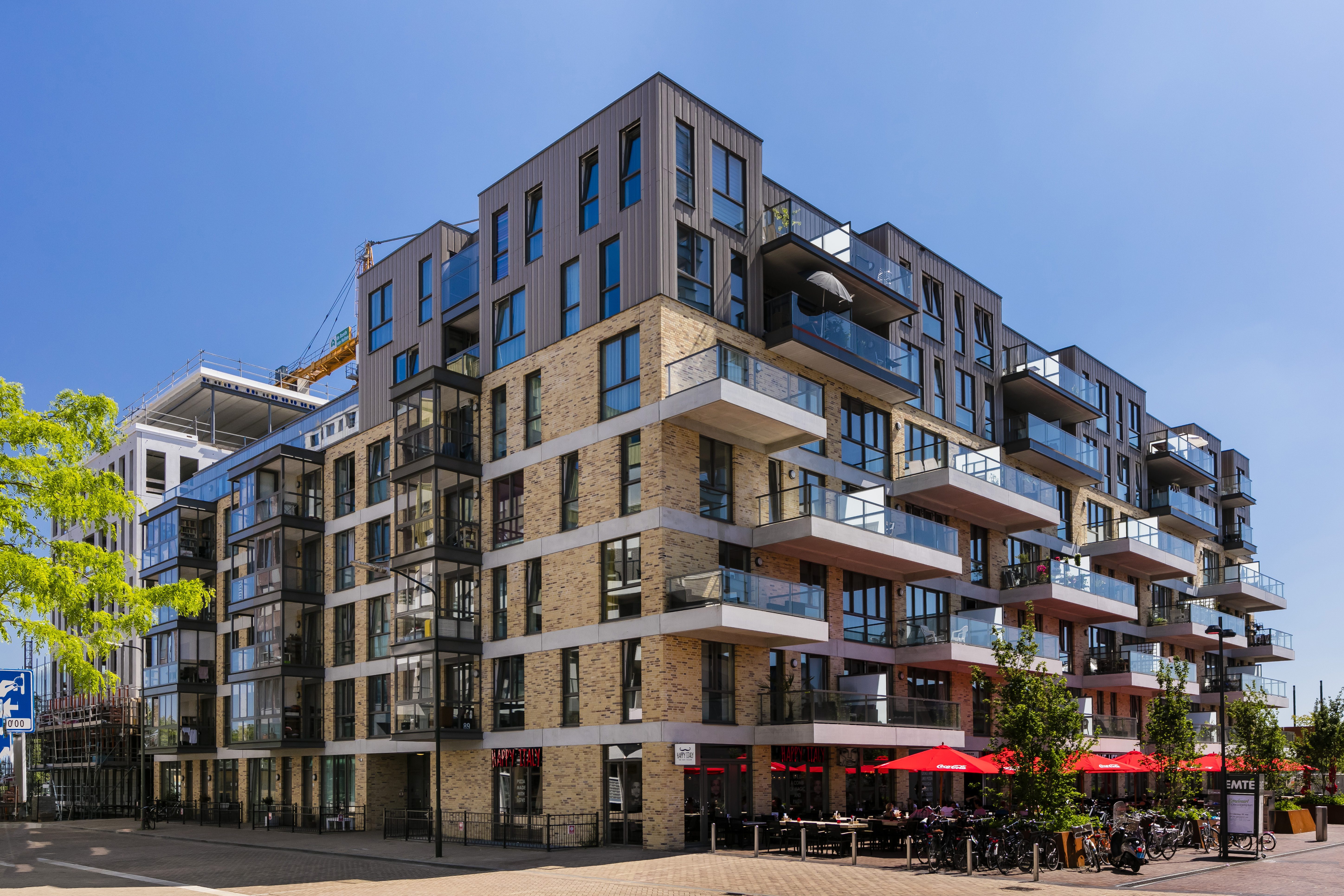 private-rentals for rent on Spiegeltuin 168