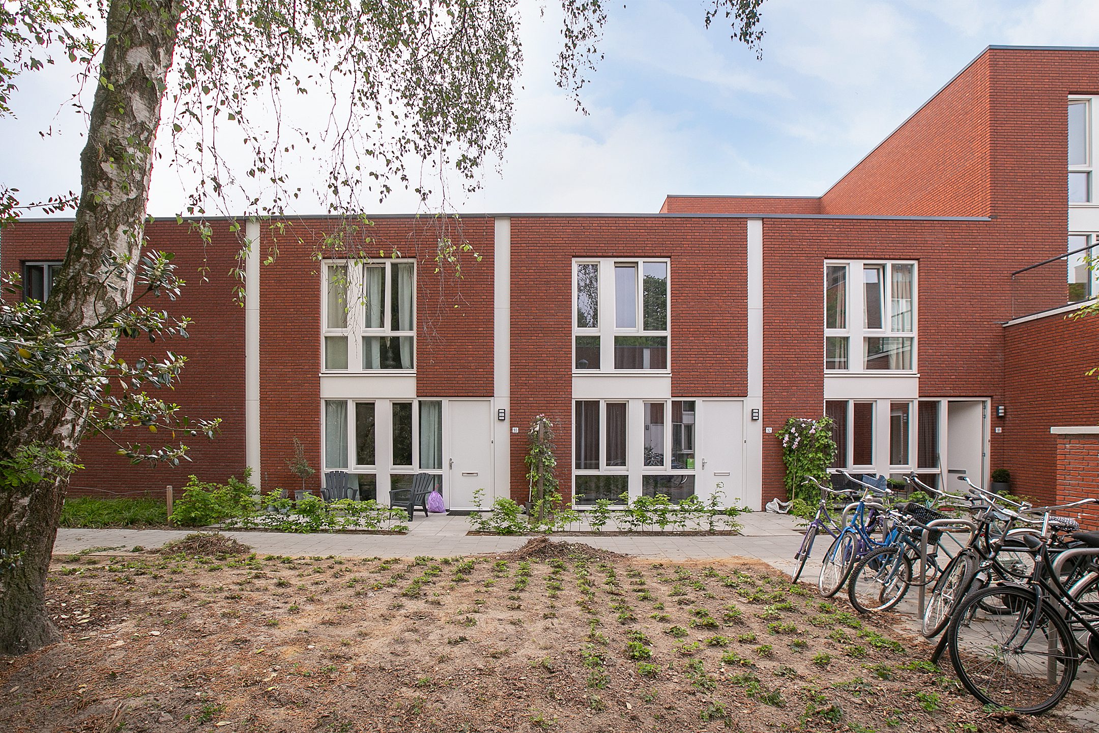 Appartement in Tilburg