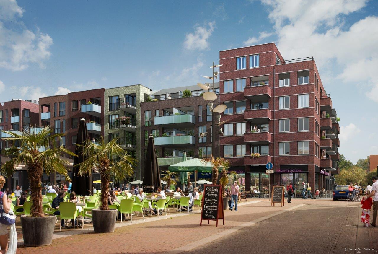 apartments for rent on Tuinstraat 10K