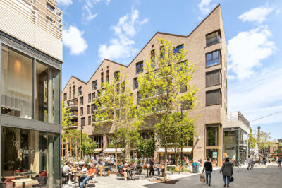 Emmapassage 11-01, Tilburg