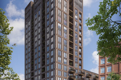 A rental house advertisment