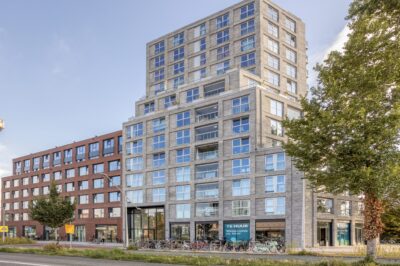 Heggerankweg 383, Amsterdam