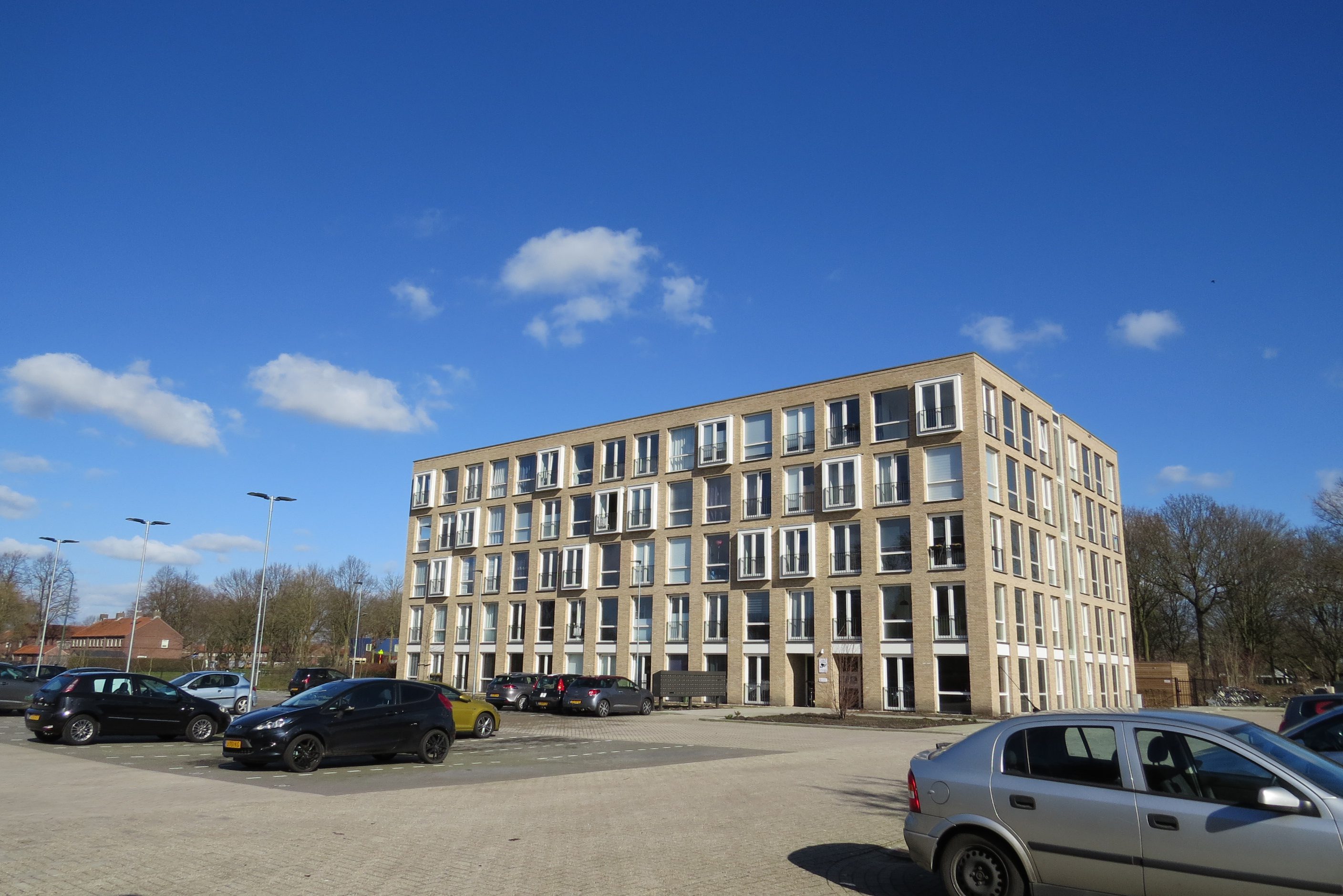 private-rentals for rent on Irenestraat 149