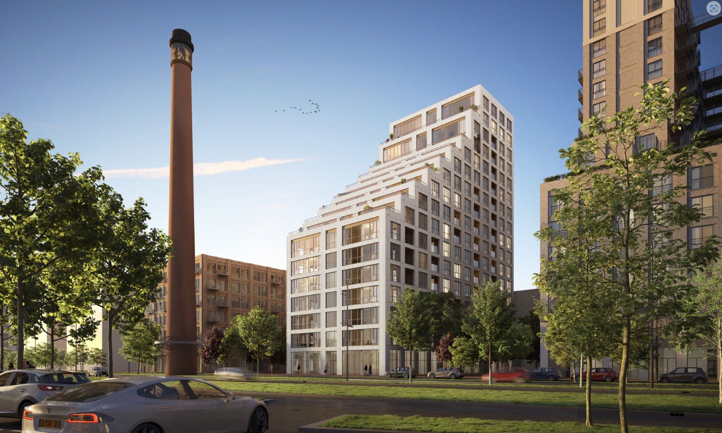 Apartment in Eindhoven