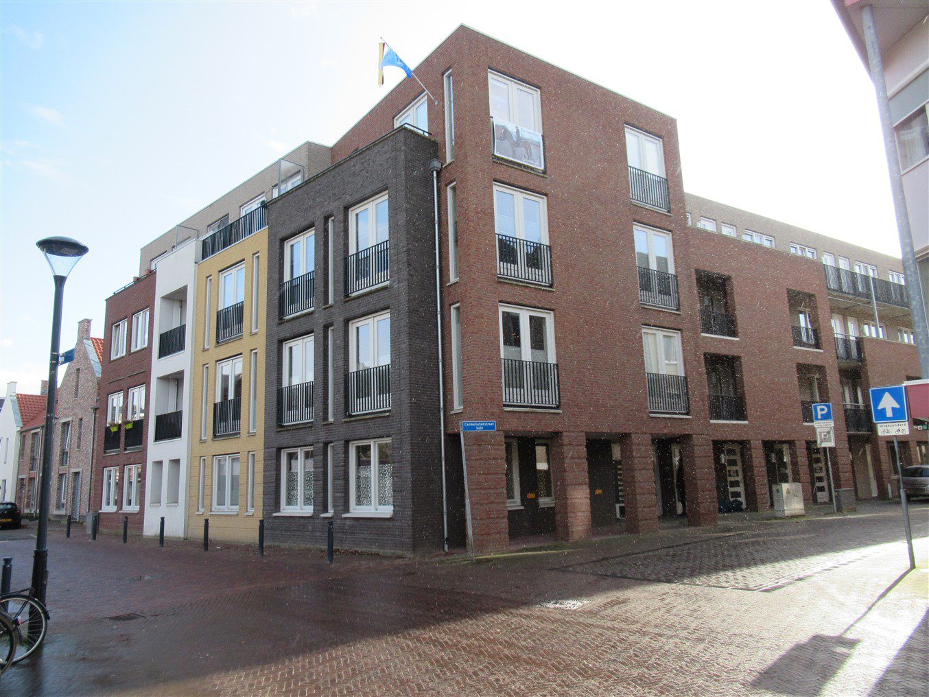 Appartement in Land van Cuijk
