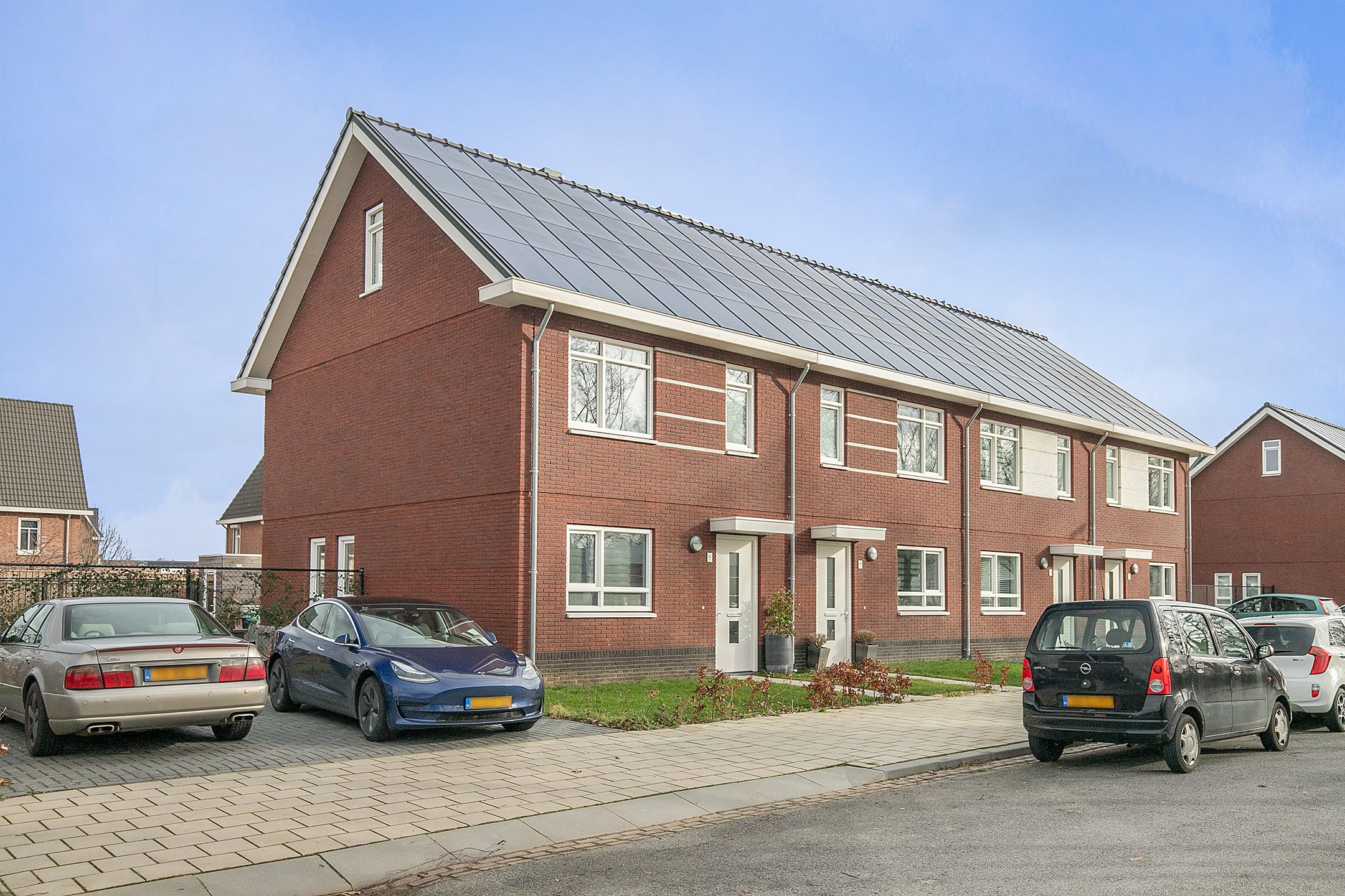 apartments for rent on Frederikstraat 40