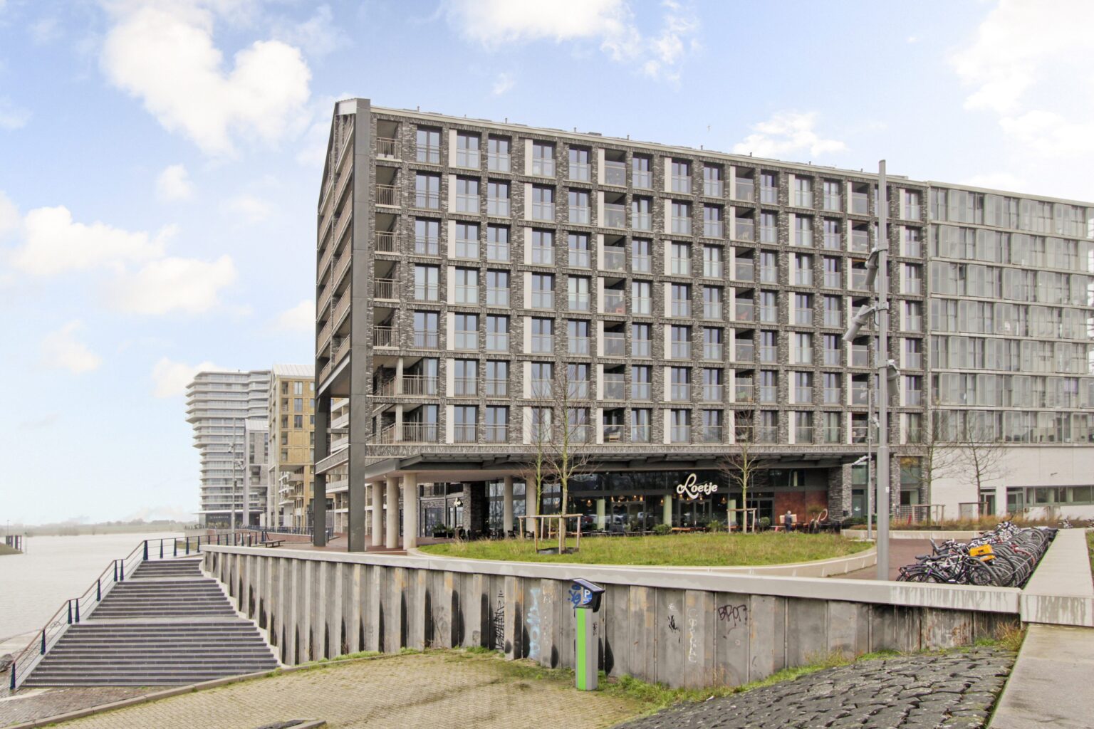 appartementen te huur op Kraanstraat 66