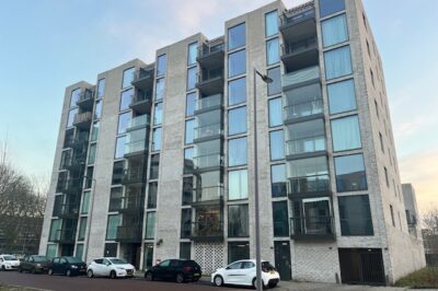 Michelangelostraat 18D, Rotterdam