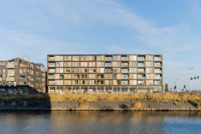 Strandeilandlaan 85, Amsterdam
