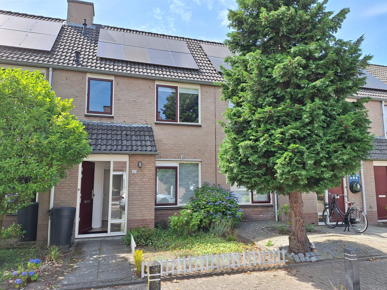 Appartement in Valkenswaard