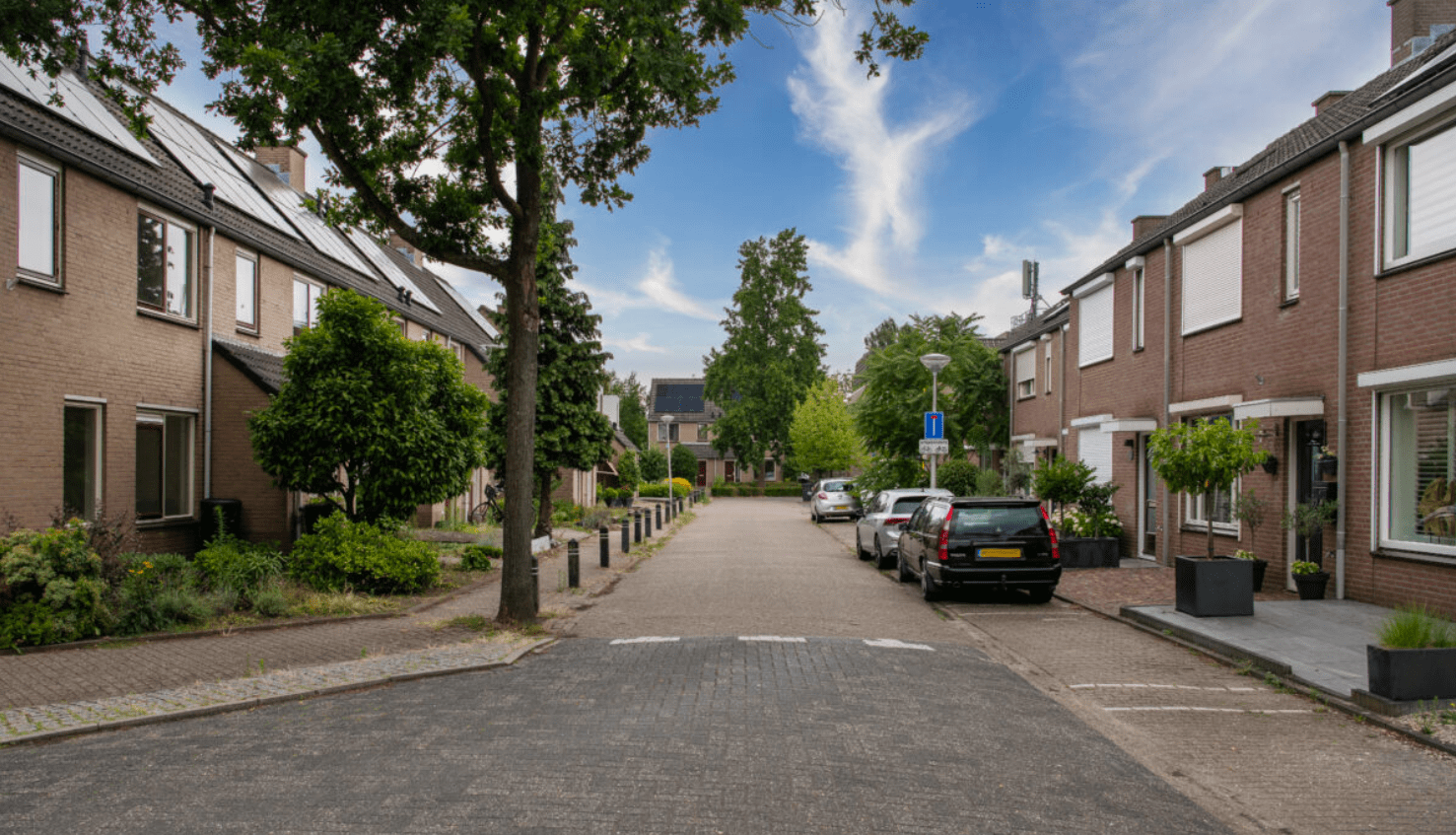 Appartement in Valkenswaard