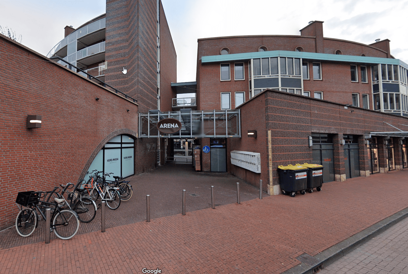 Appartement in 's-Hertogenbosch