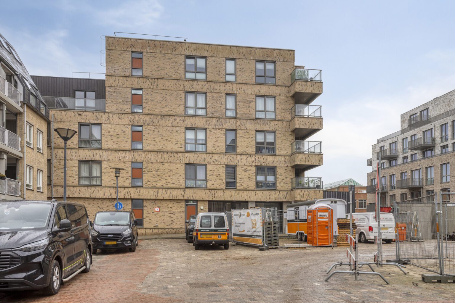 Appartement in Oosterhout