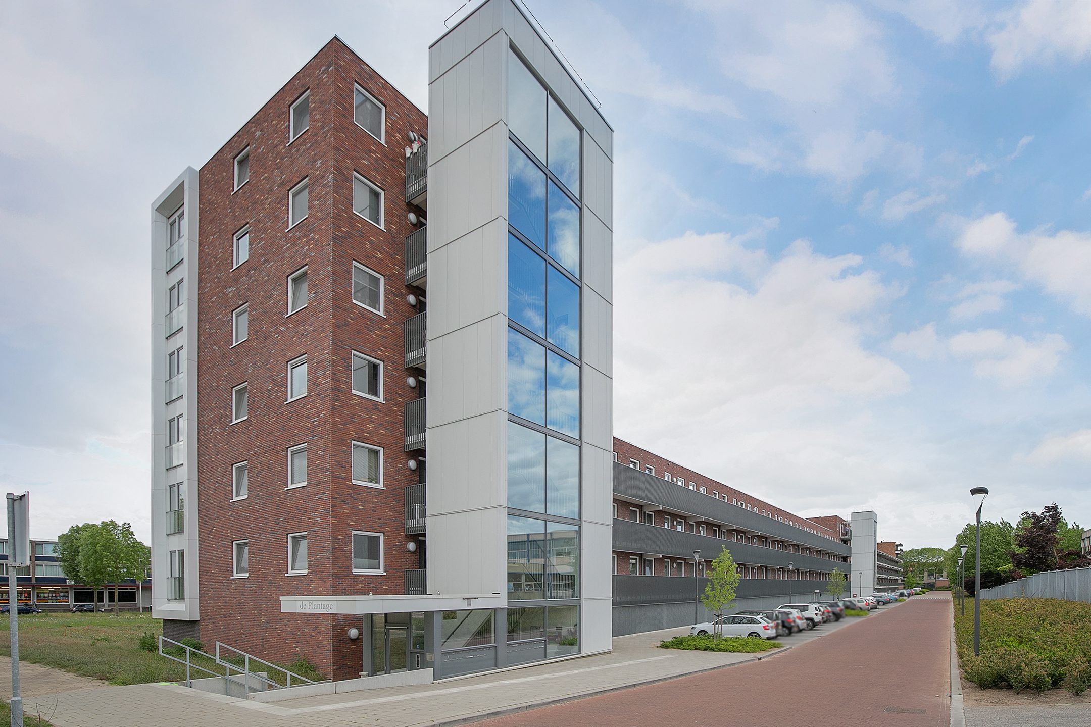 appartementen te huur op Jan Rozeboomstraat 140