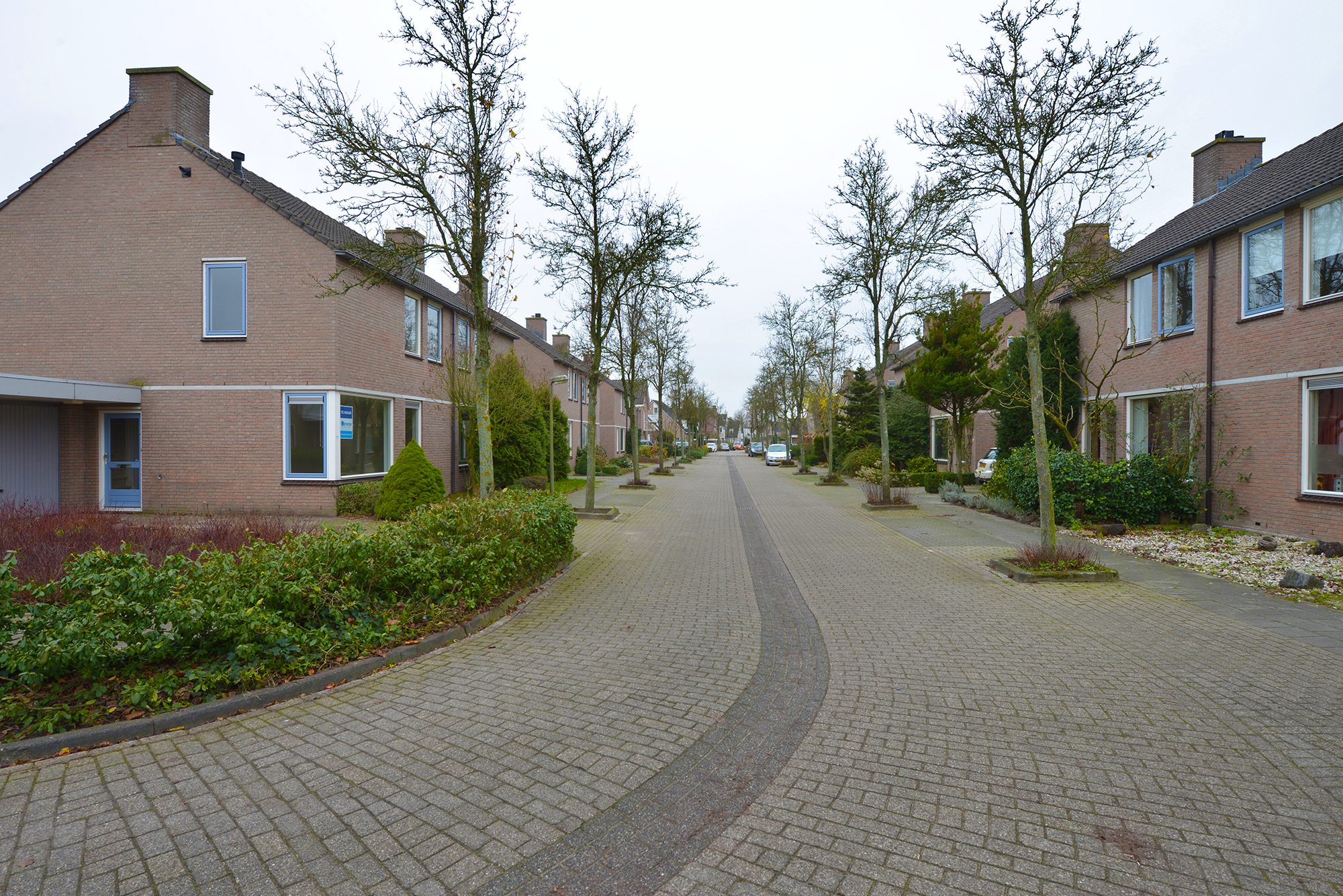 appartementen te huur op Houtvesterstraat 8