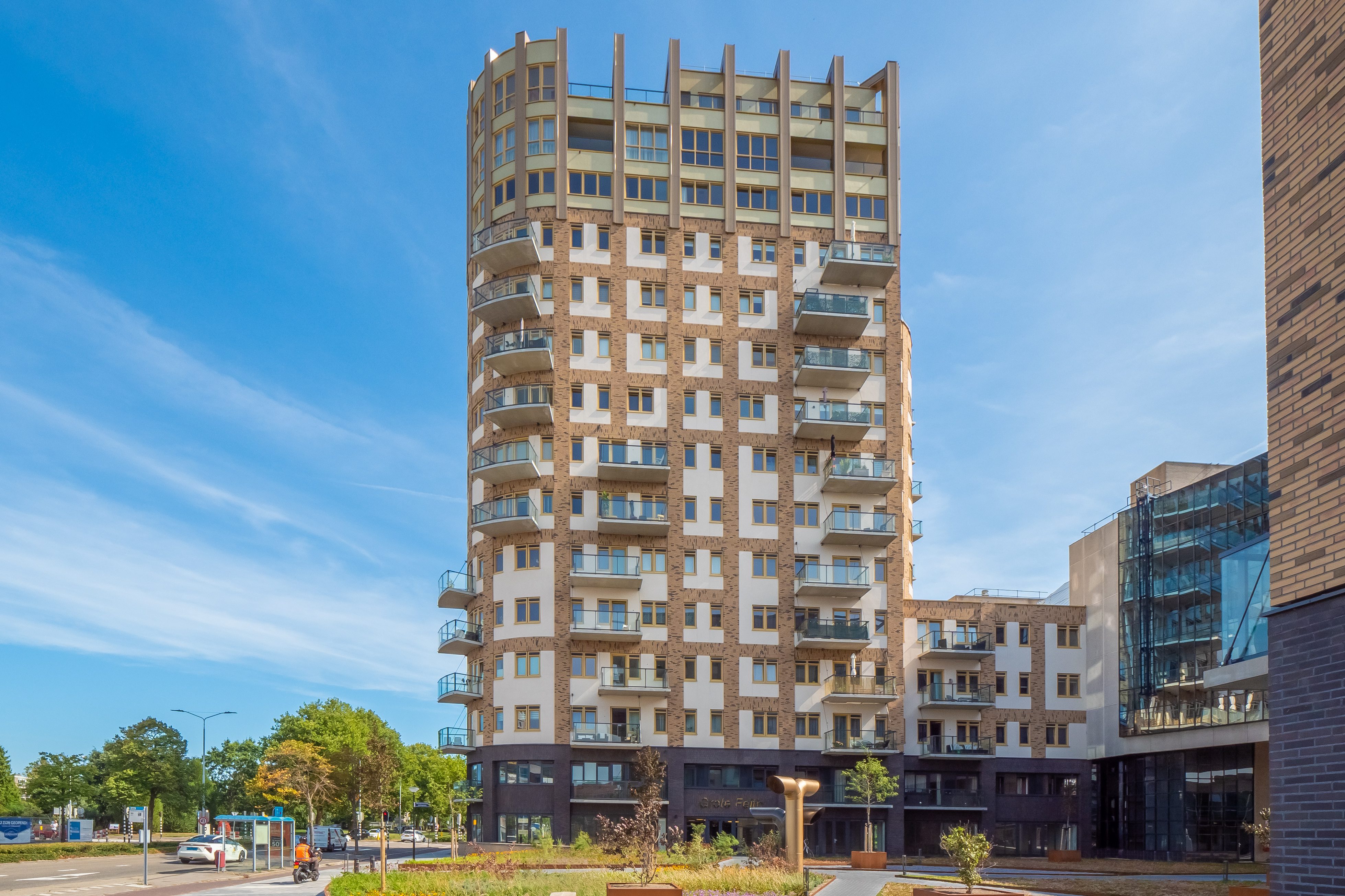 Apartment in Voorburg