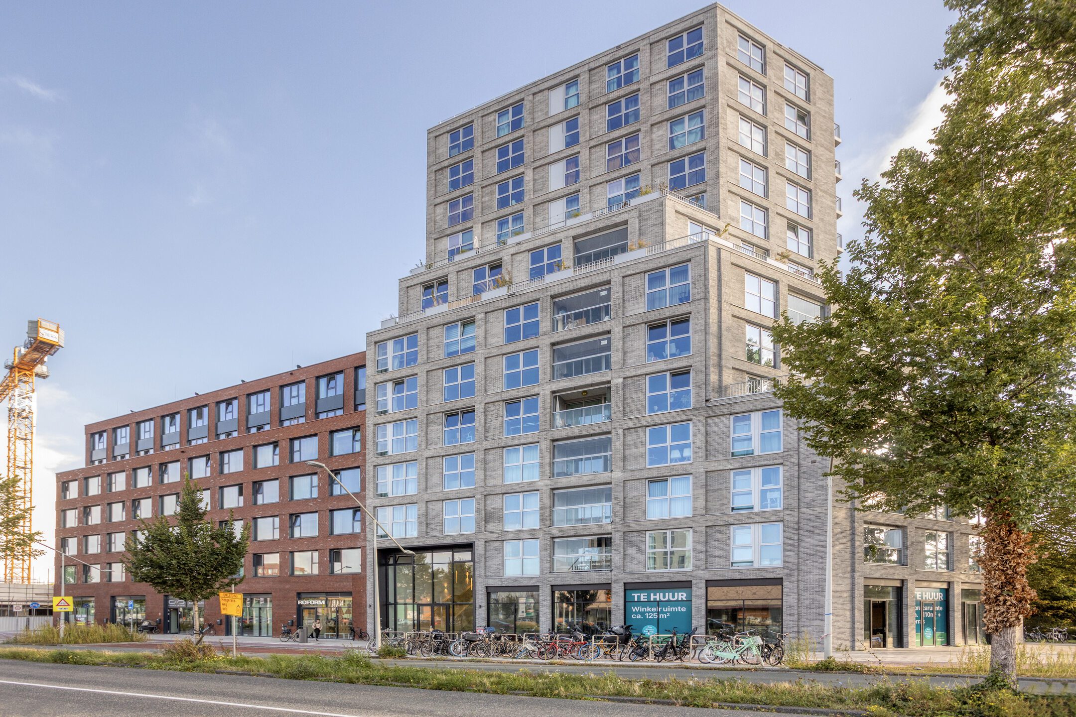 Appartement in Amsterdam