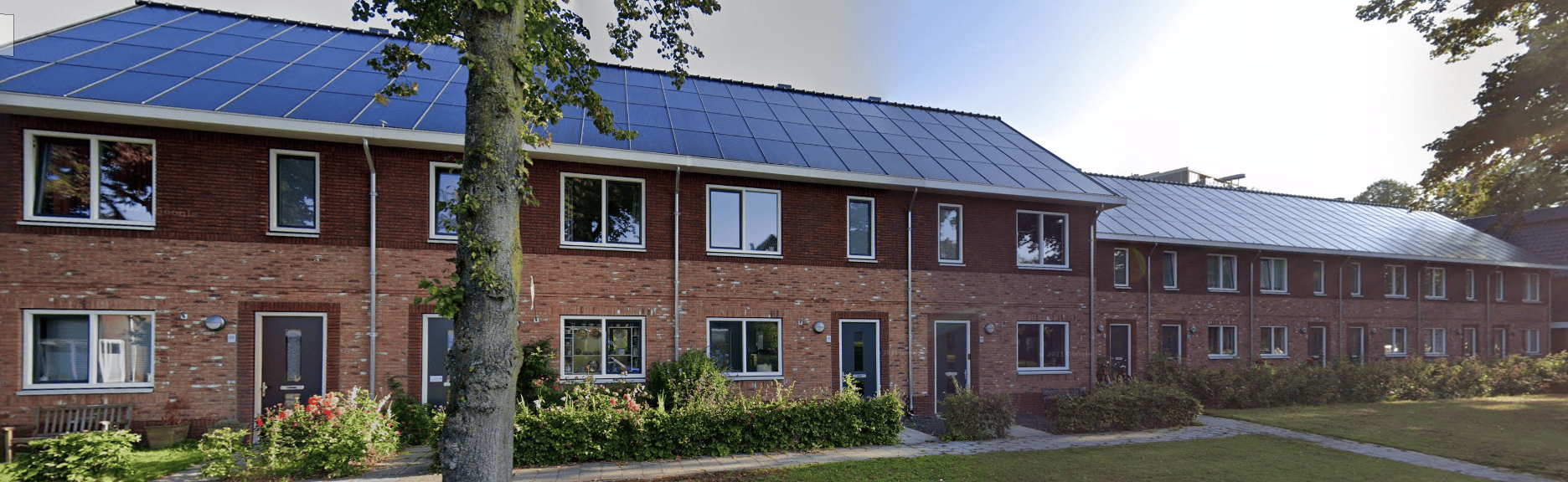 Woonhuis in Enschede