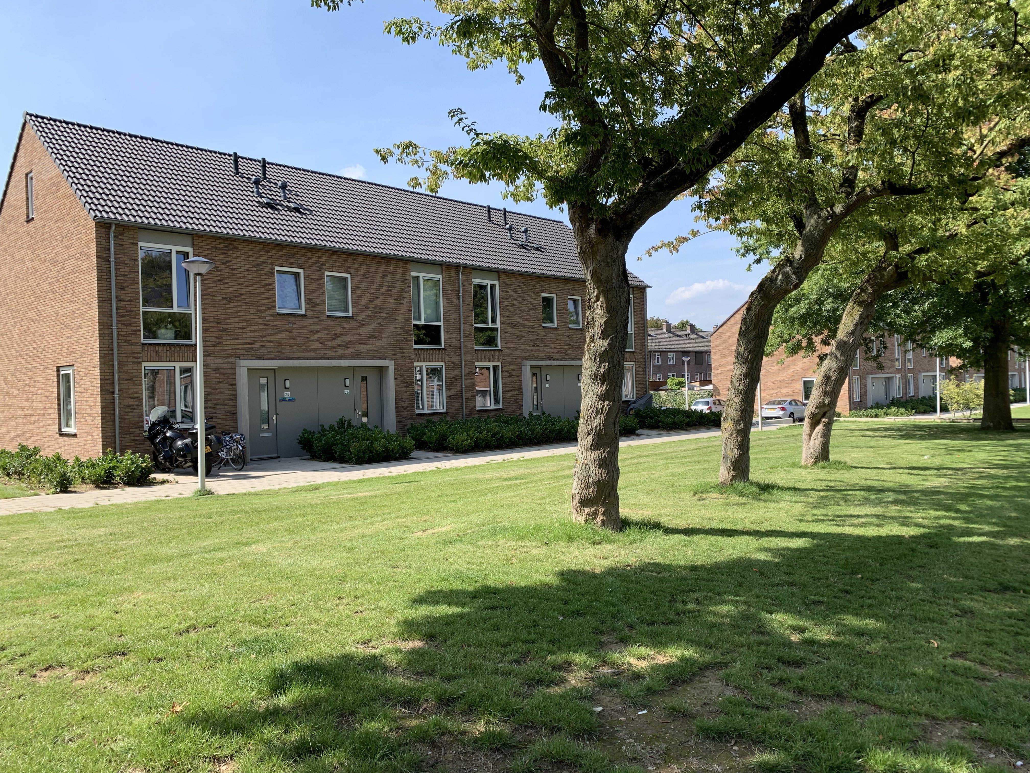 Woonhuis in Maastricht