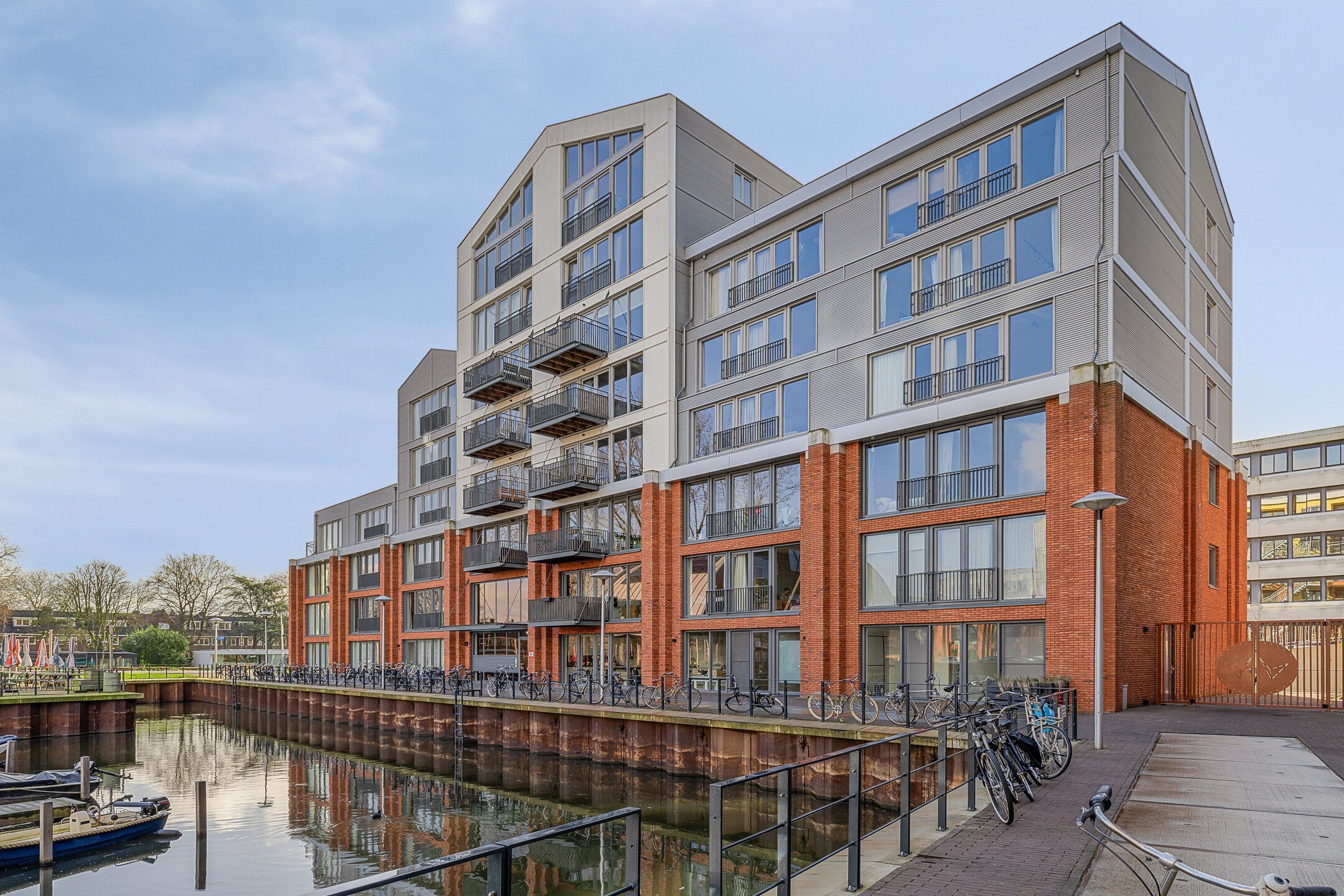 Appartement in Utrecht