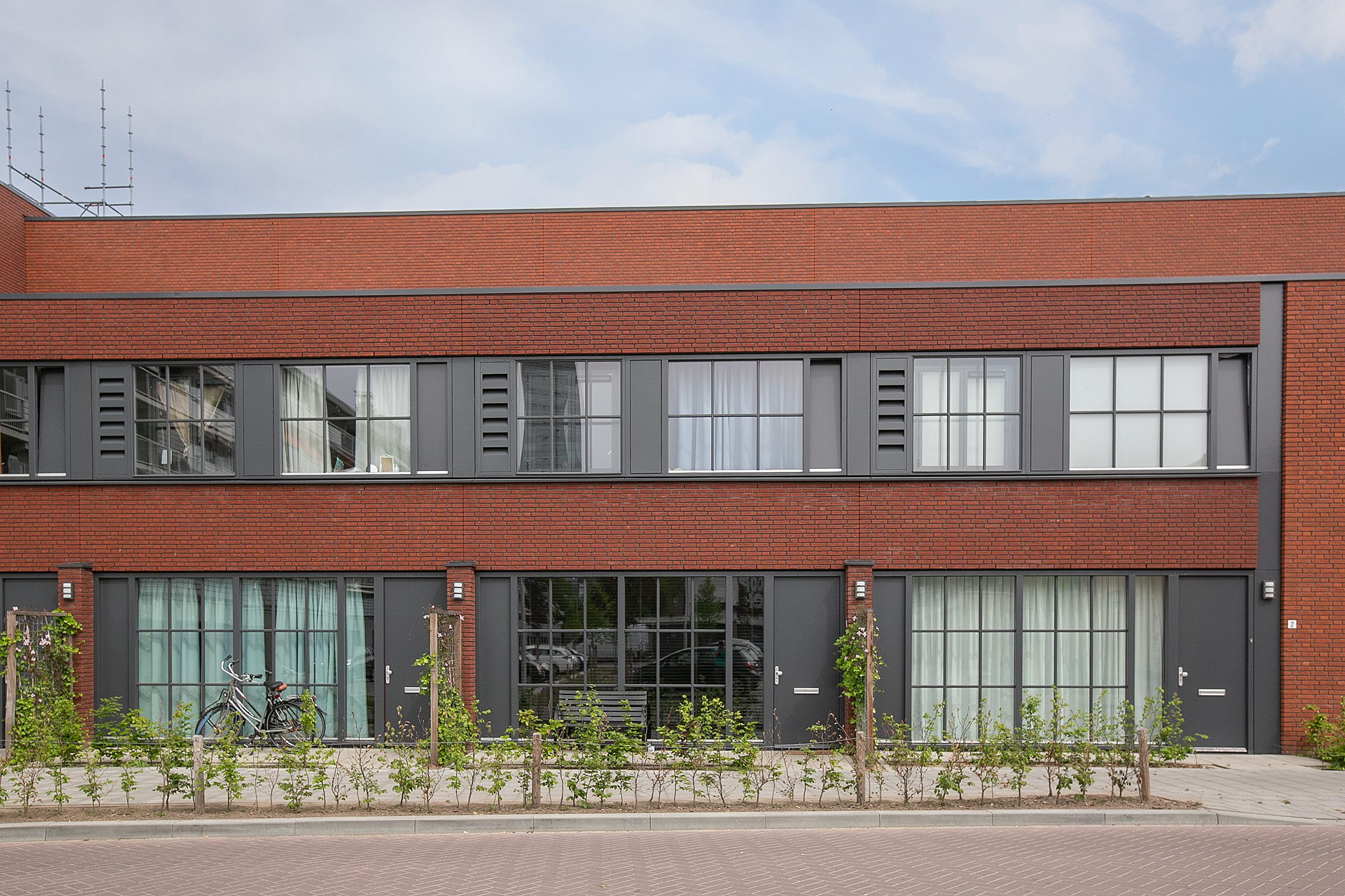 huurwoningen te huur op Lariksplaats 58