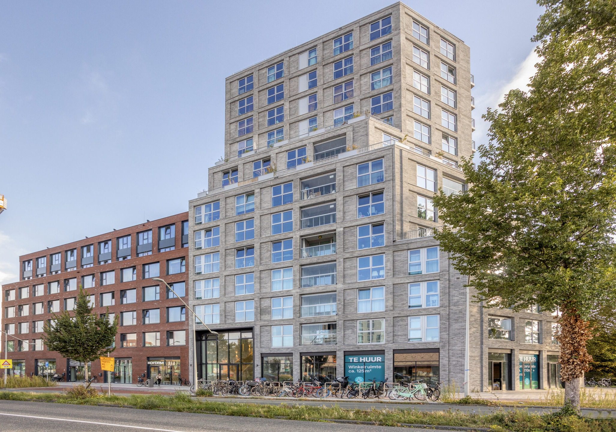 studios te huur op Heggerankweg 279